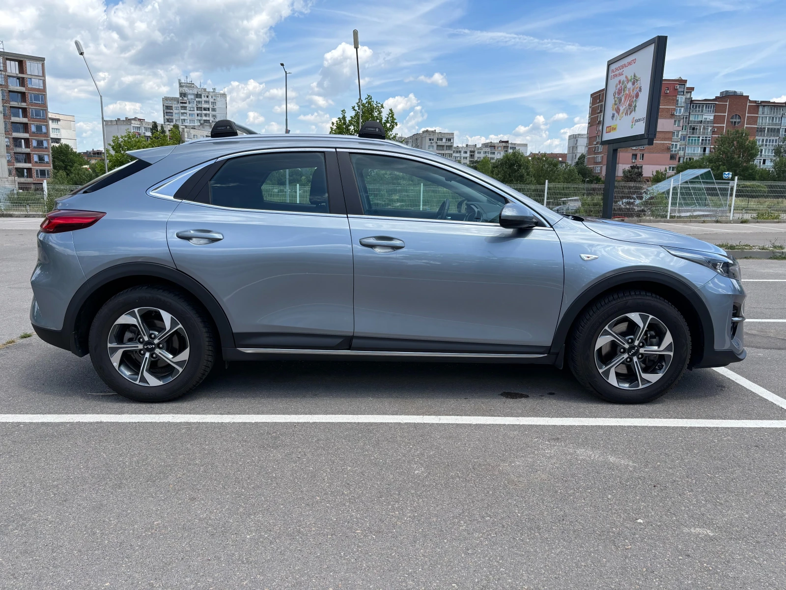 Kia XCeed, снимка 11 - Автомобили и джипове - 54985874