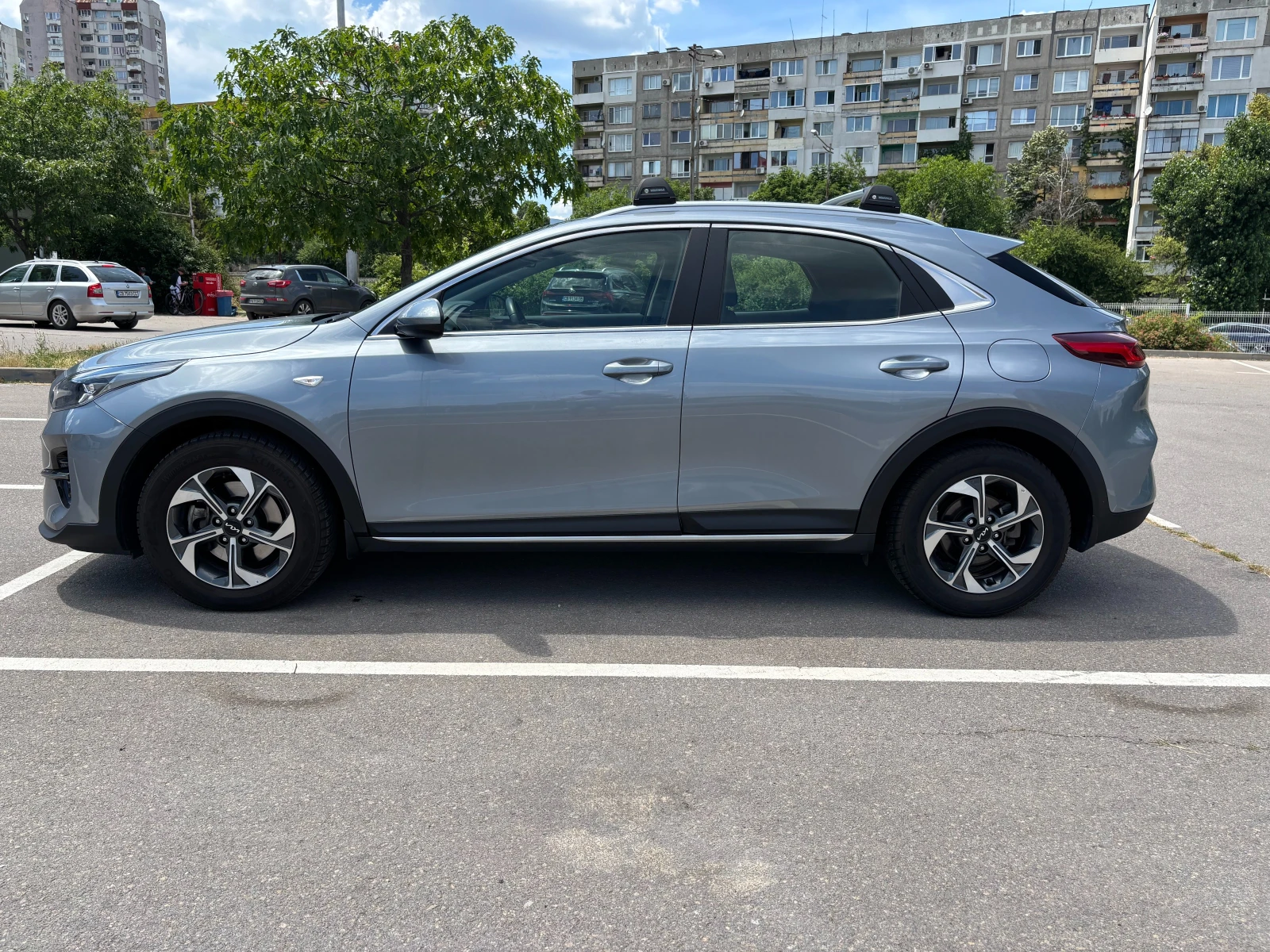 Kia XCeed, снимка 10 - Автомобили и джипове - 54985874