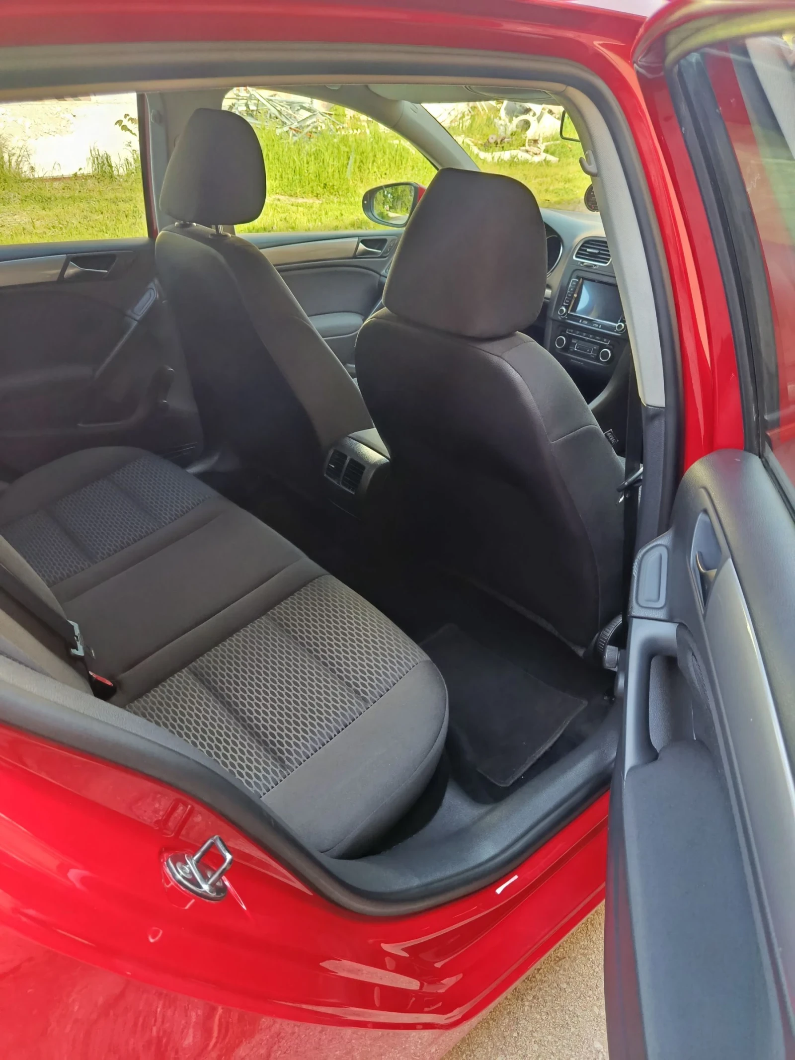 VW Golf TDI, снимка 9 - Автомобили и джипове - 55062565