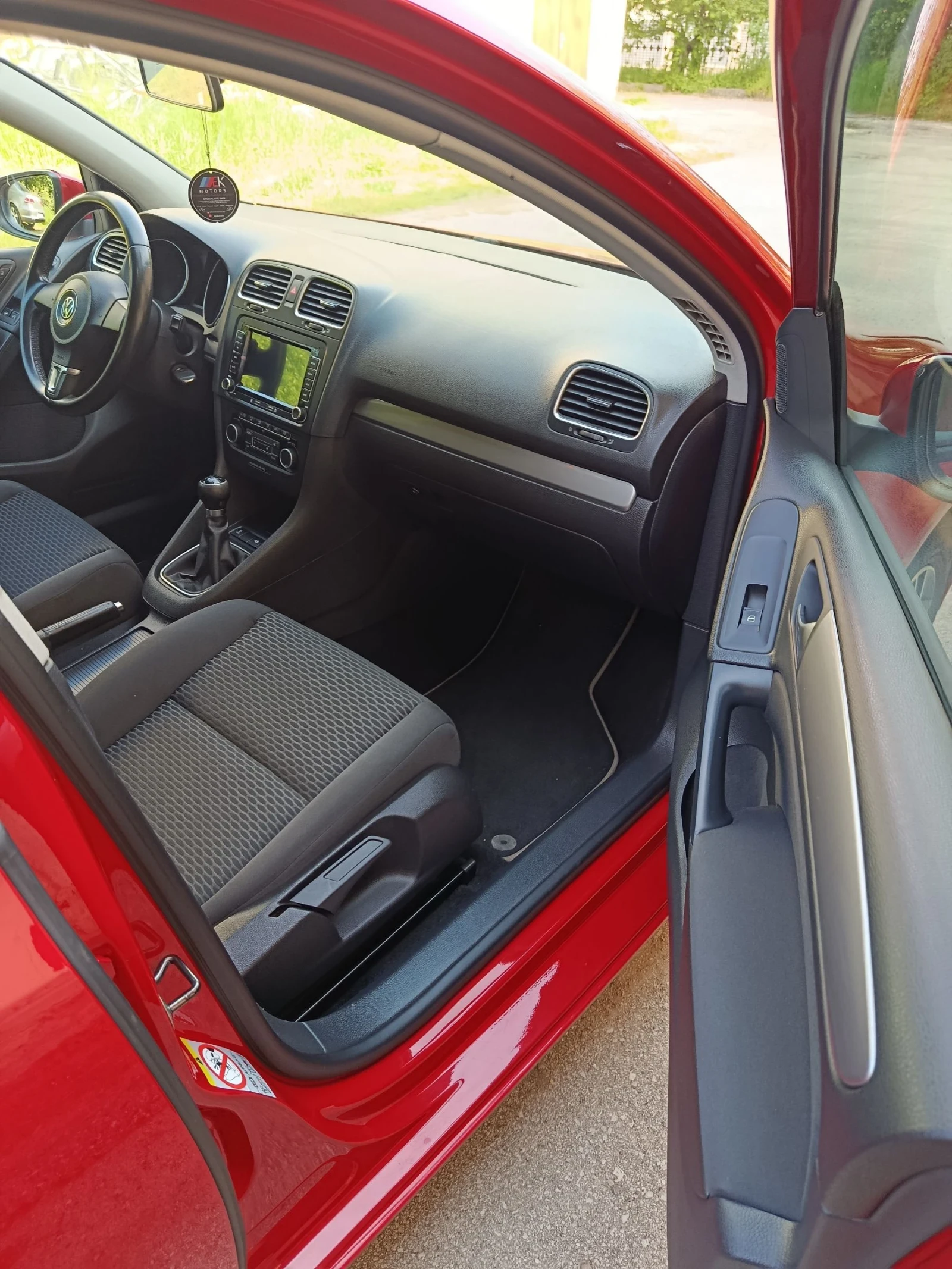 VW Golf TDI, снимка 8 - Автомобили и джипове - 55062565