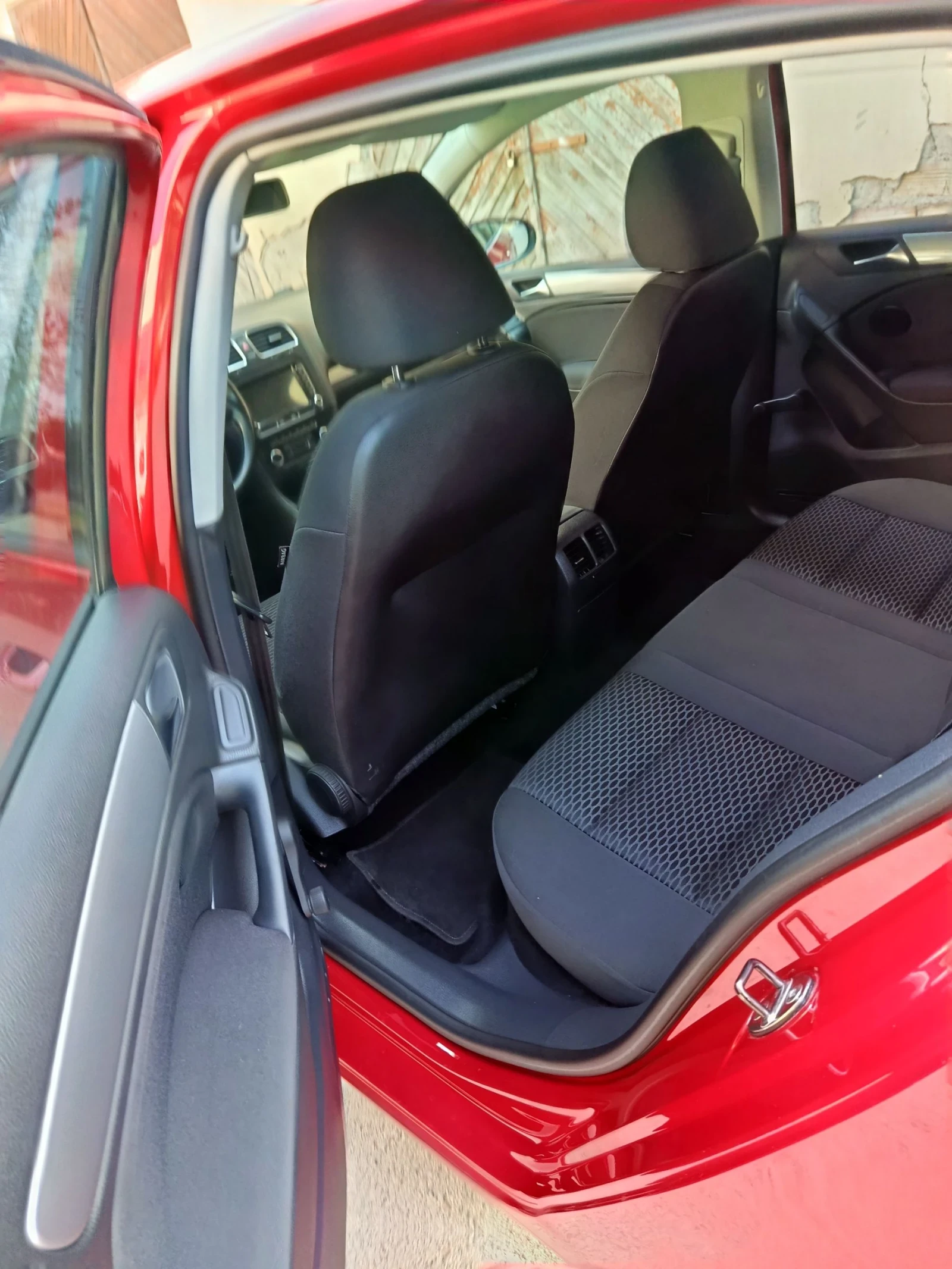 VW Golf TDI, снимка 10 - Автомобили и джипове - 55062565