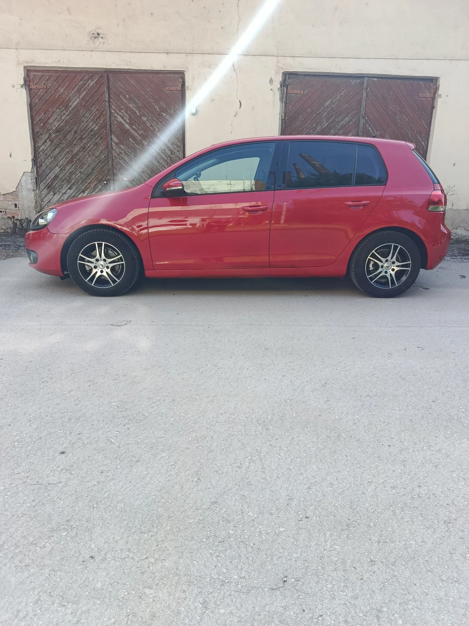 VW Golf TDI, снимка 3 - Автомобили и джипове - 55062565