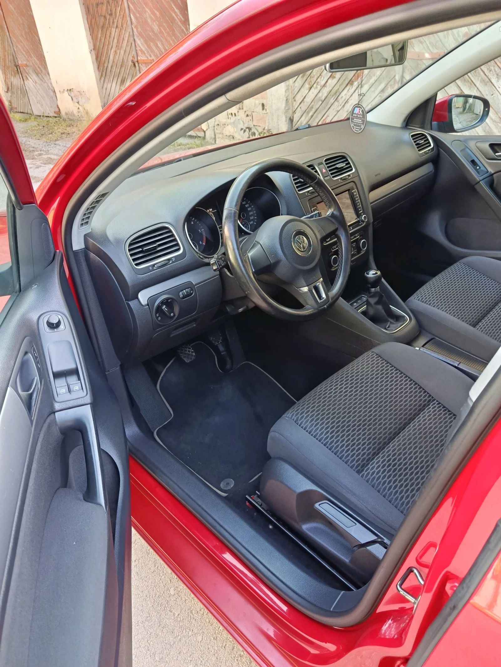 VW Golf TDI, снимка 12 - Автомобили и джипове - 55062565