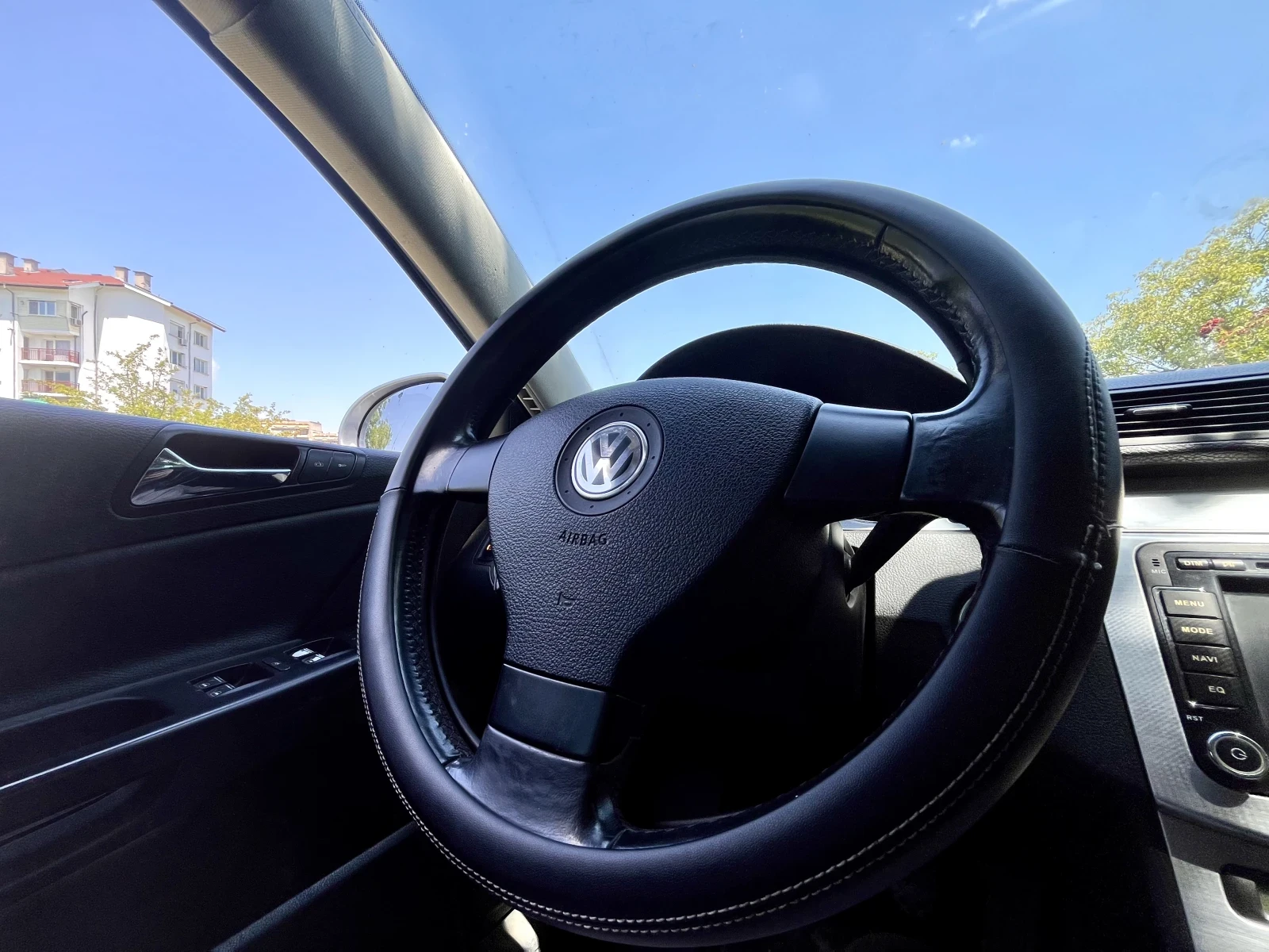 VW Passat, снимка 11 - Автомобили и джипове - 55075332