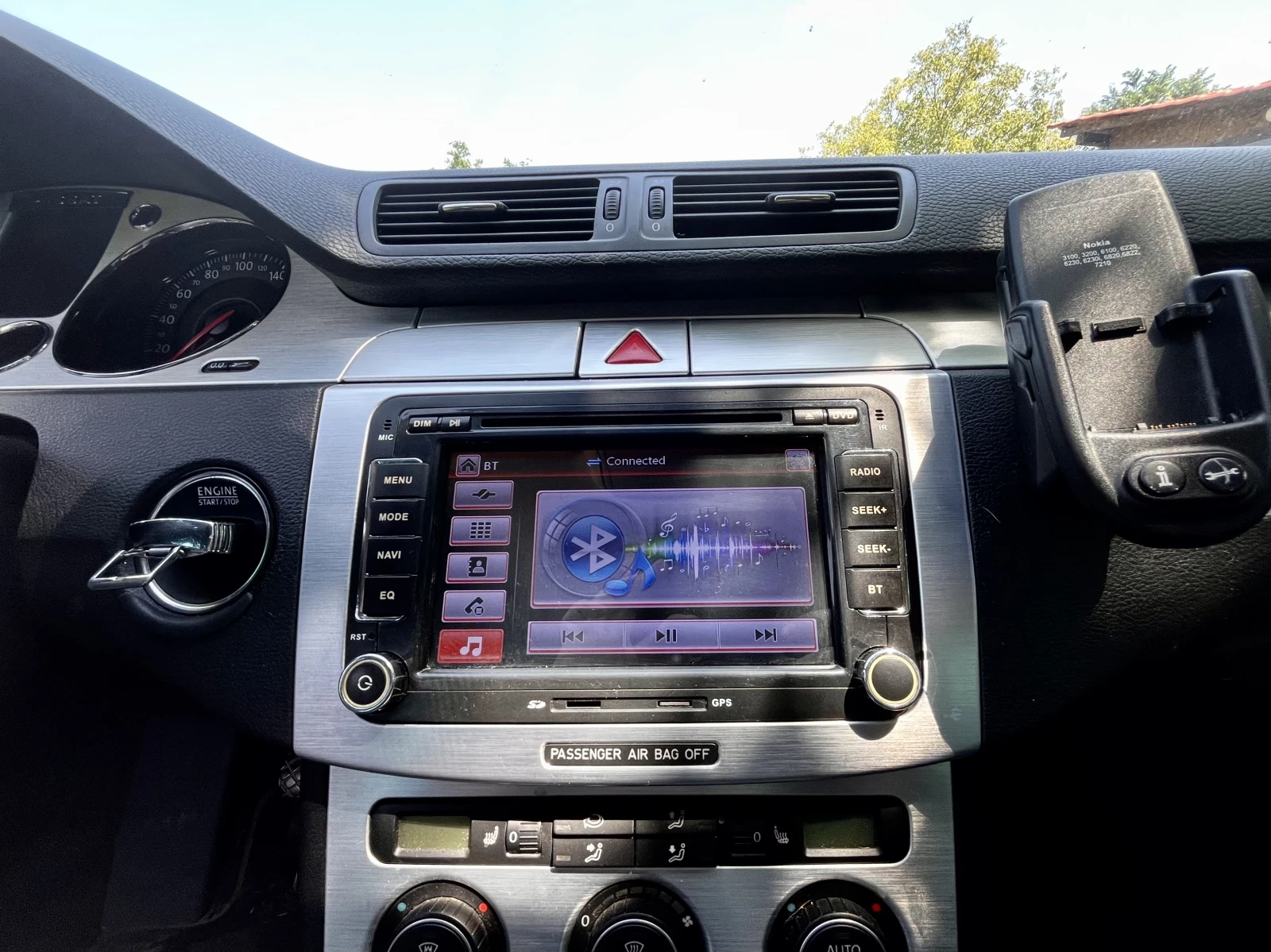 VW Passat, снимка 12 - Автомобили и джипове - 55075332