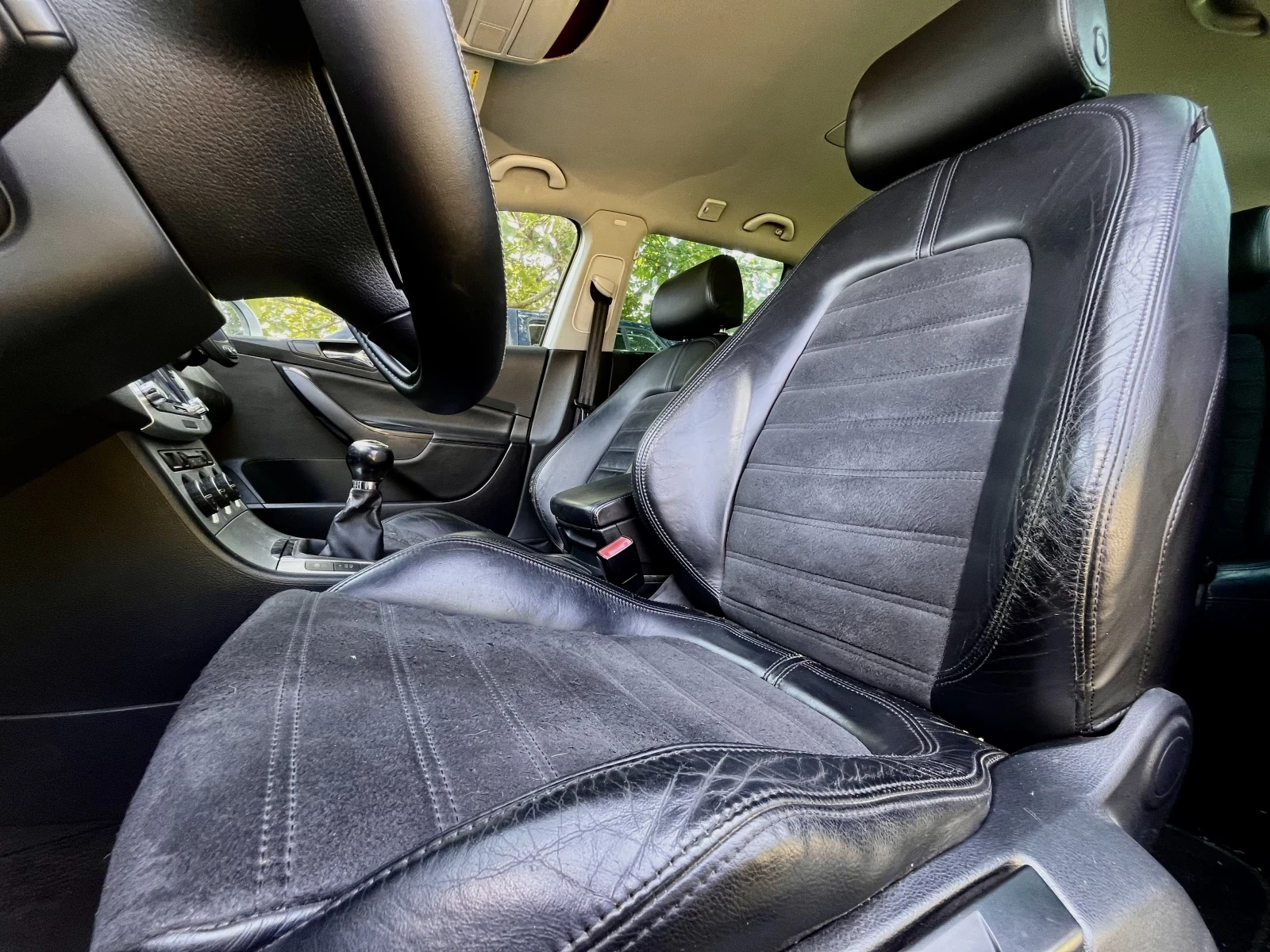 VW Passat, снимка 6 - Автомобили и джипове - 55075332