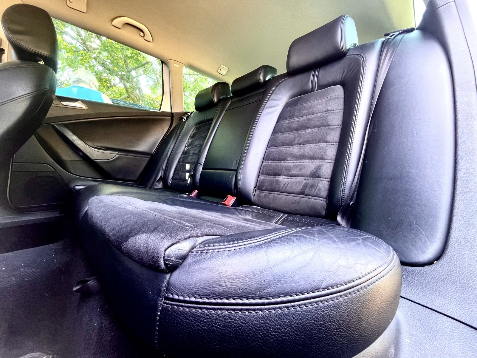 VW Passat, снимка 7 - Автомобили и джипове - 55075332