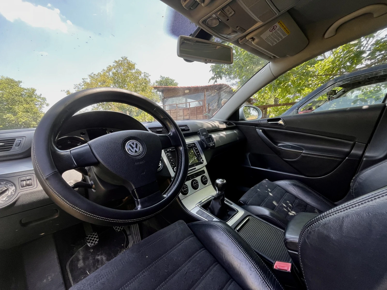 VW Passat, снимка 14 - Автомобили и джипове - 55075332