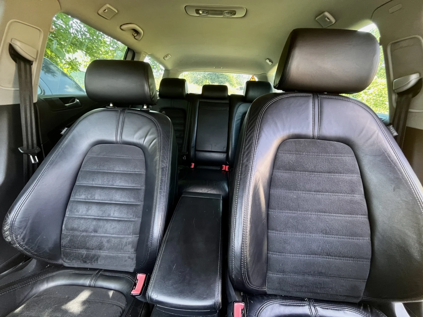 VW Passat, снимка 8 - Автомобили и джипове - 55075332