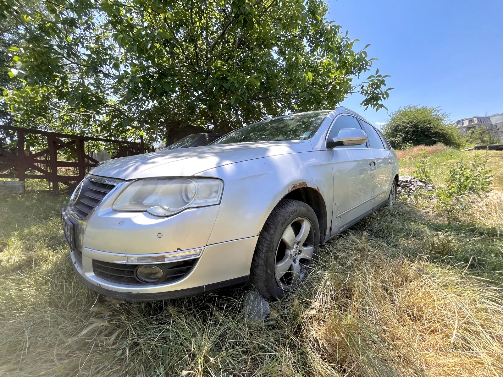 VW Passat, снимка 2 - Автомобили и джипове - 55075332