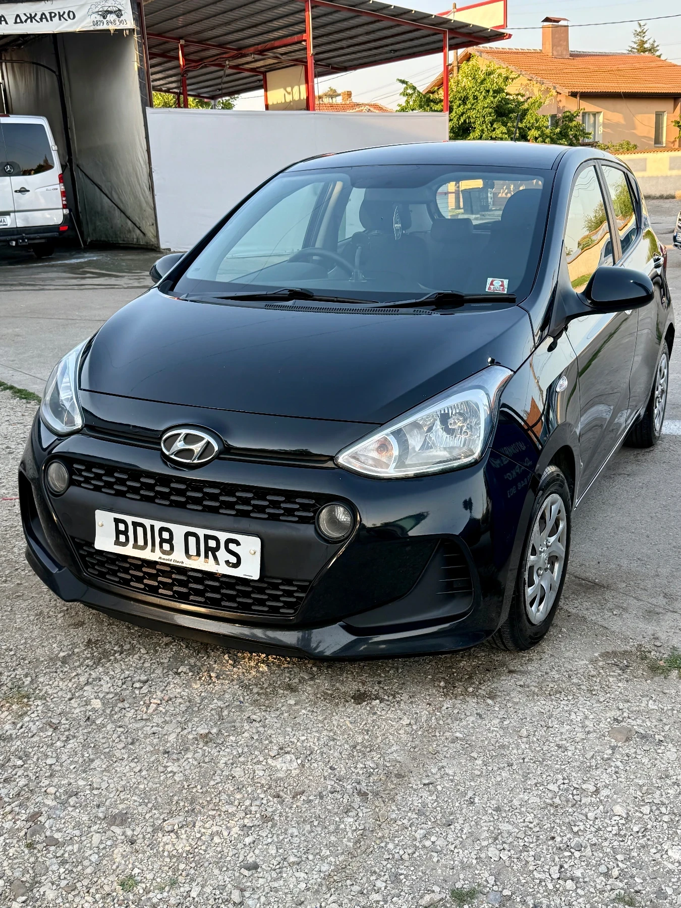 Hyundai I10