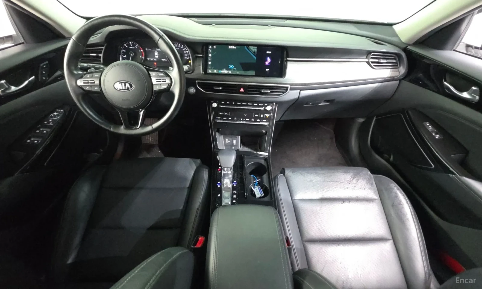 Kia K7, снимка 7 - Автомобили и джипове - 55208026