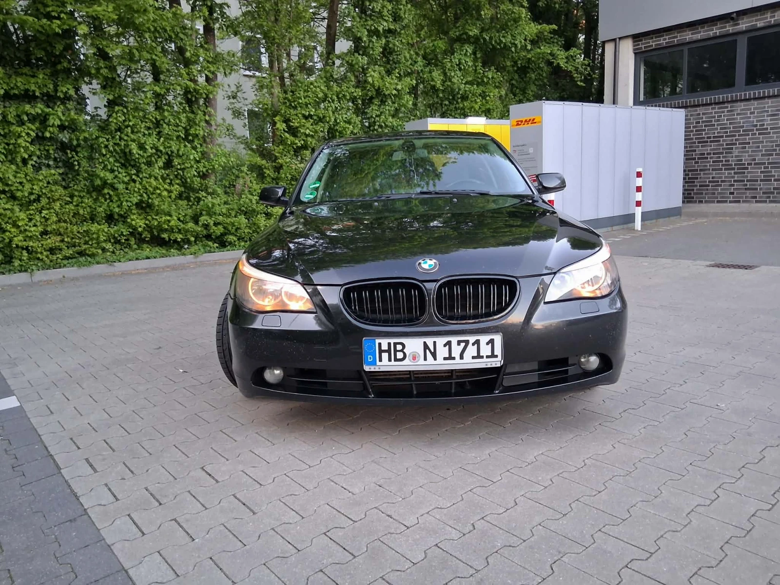 BMW 525 M57, снимка 3 - Автомобили и джипове - 55212042