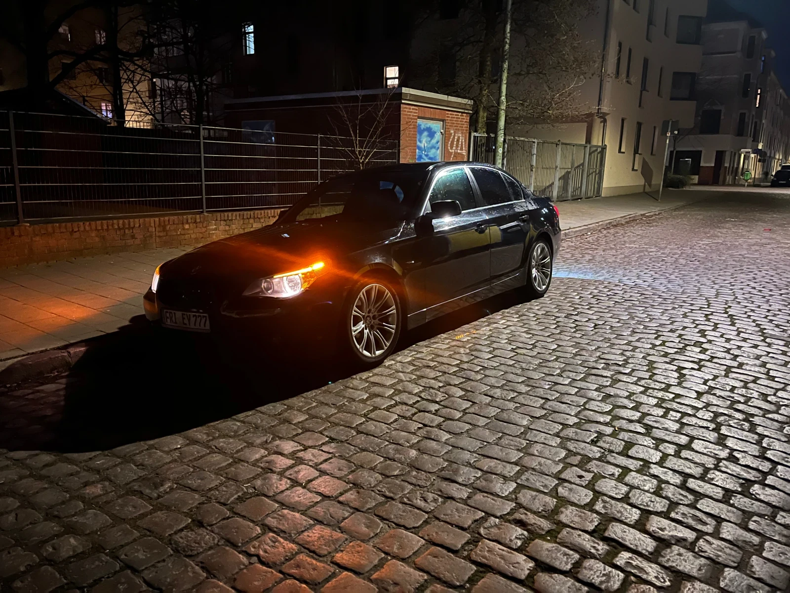 BMW 525 M57
