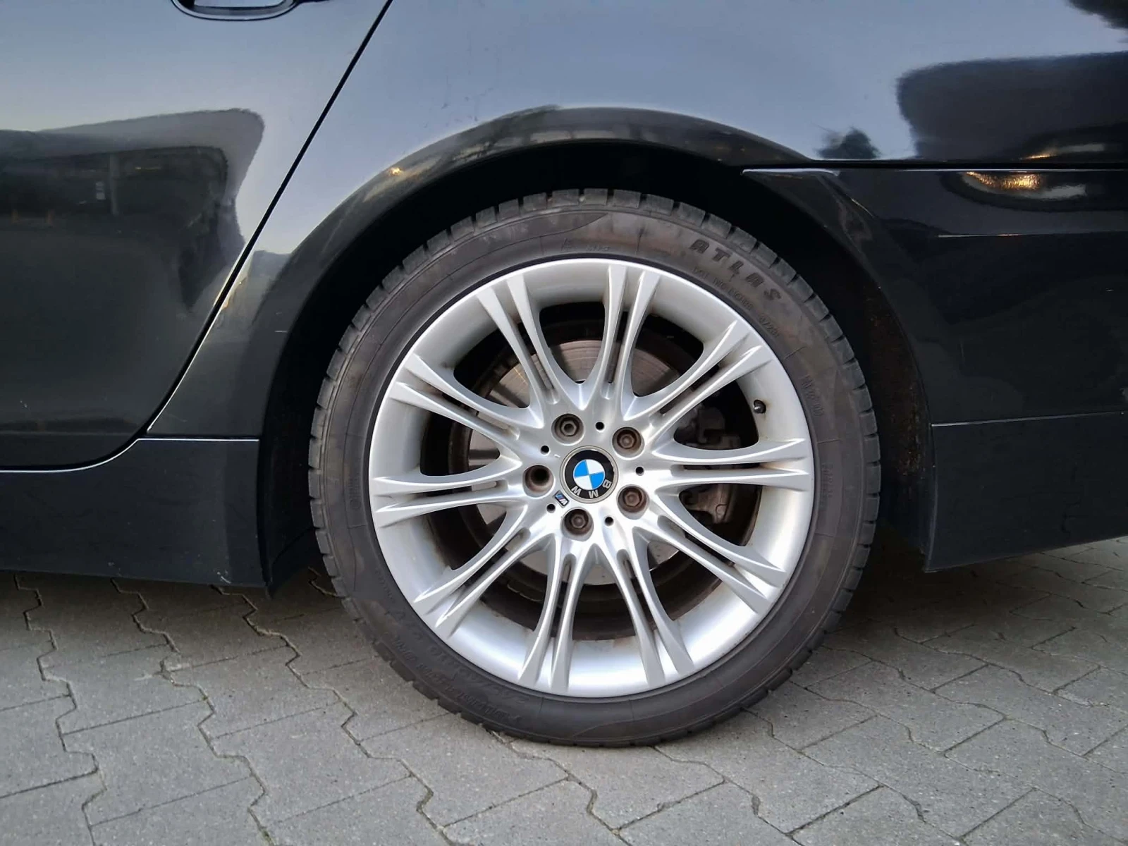 BMW 525 M57, снимка 11 - Автомобили и джипове - 55212042