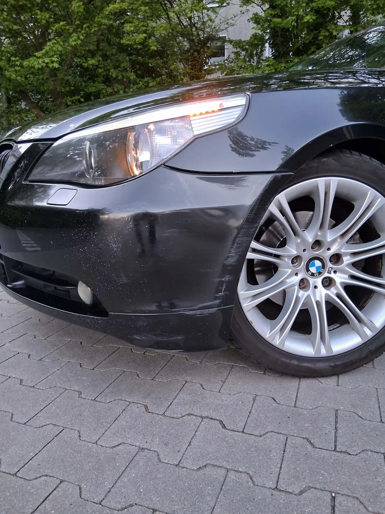BMW 525 M57, снимка 6 - Автомобили и джипове - 55212042