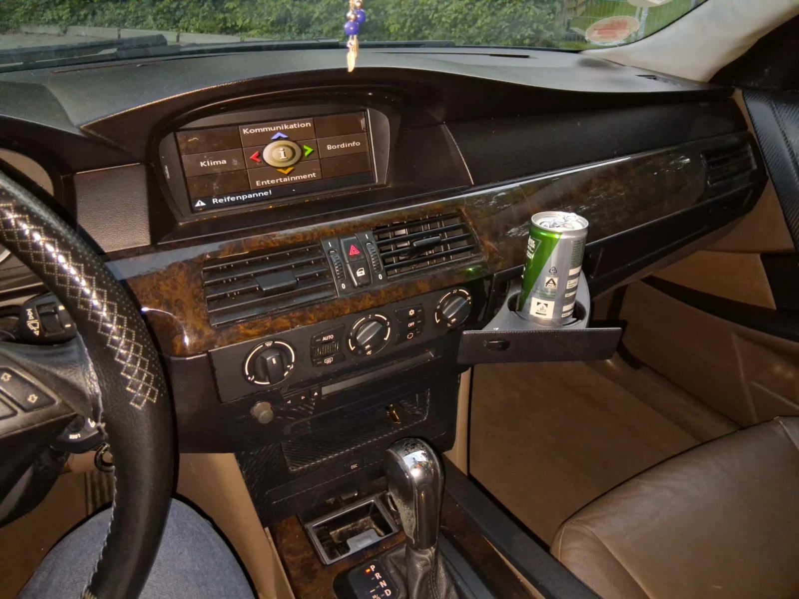 BMW 525 M57, снимка 13 - Автомобили и джипове - 55212042