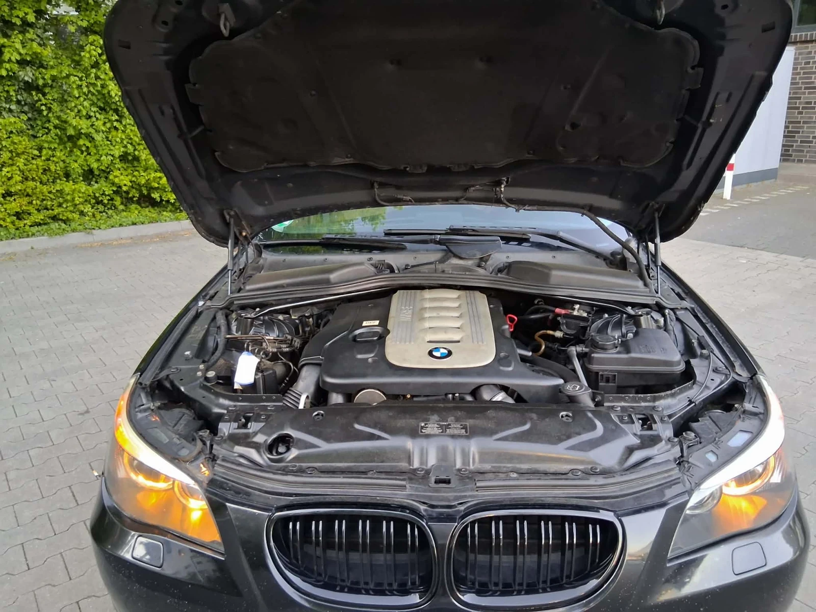 BMW 525 M57, снимка 14 - Автомобили и джипове - 55212042