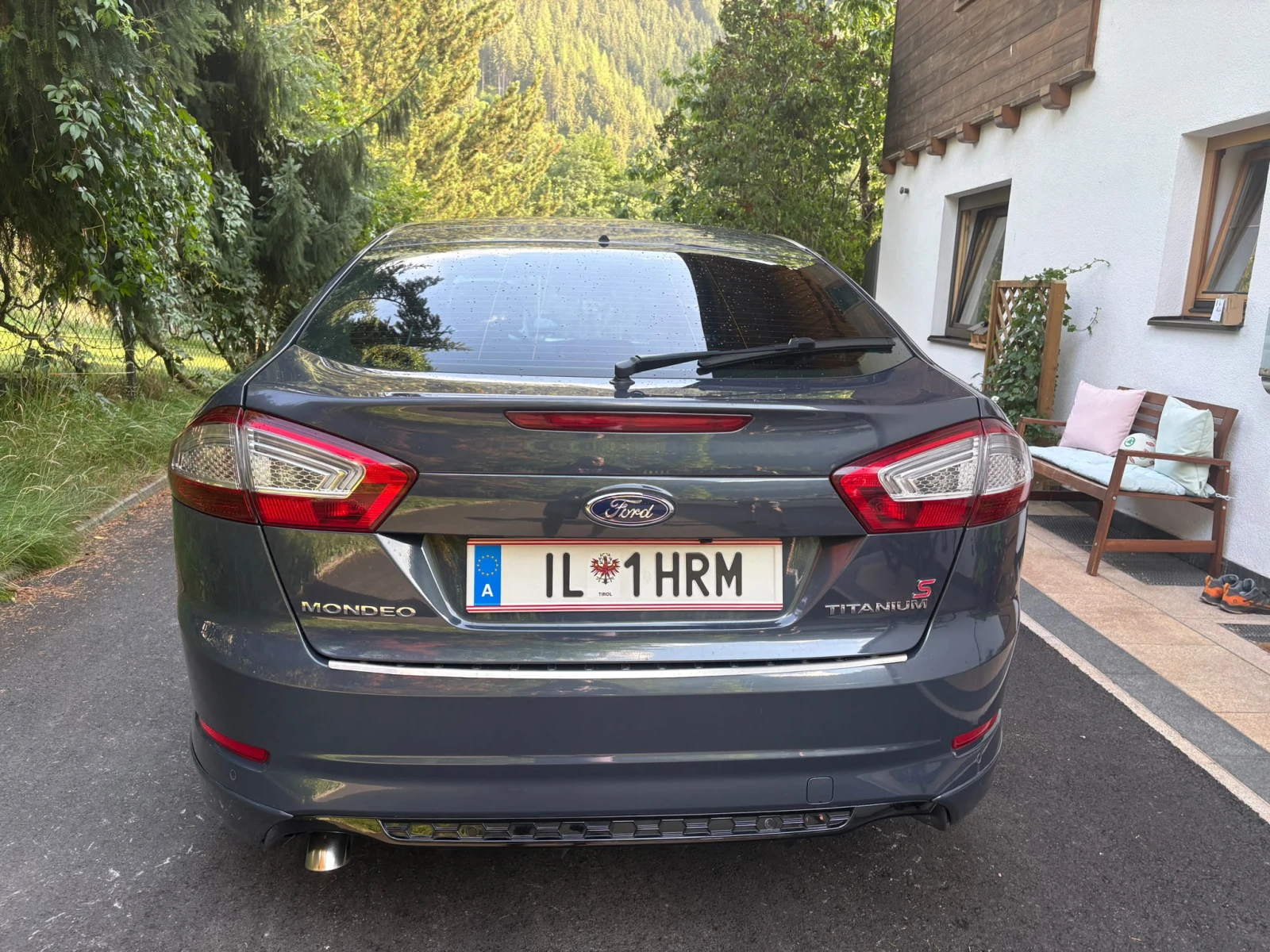Ford Mondeo Titanium S Avtomat | Mobile.bg � ����������� 11