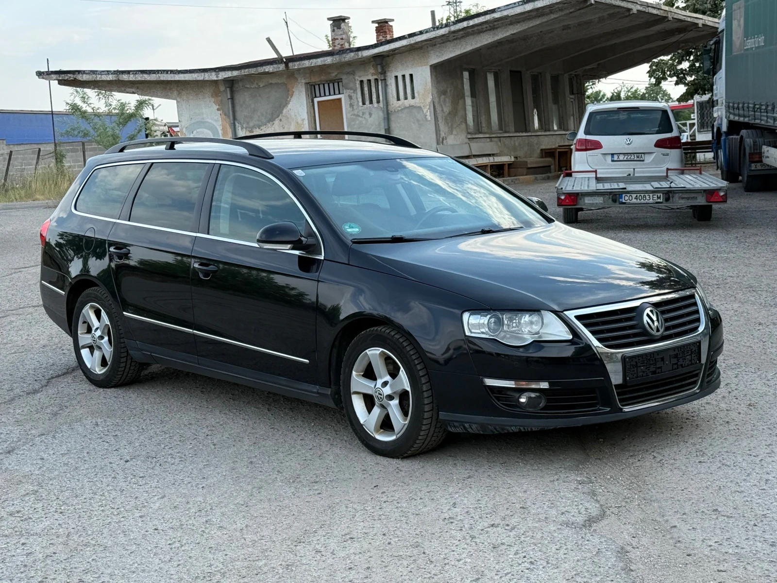 VW Passat 2.0TDI C-RAIL FACELIFT, снимка 3 - Автомобили и джипове - 55317834