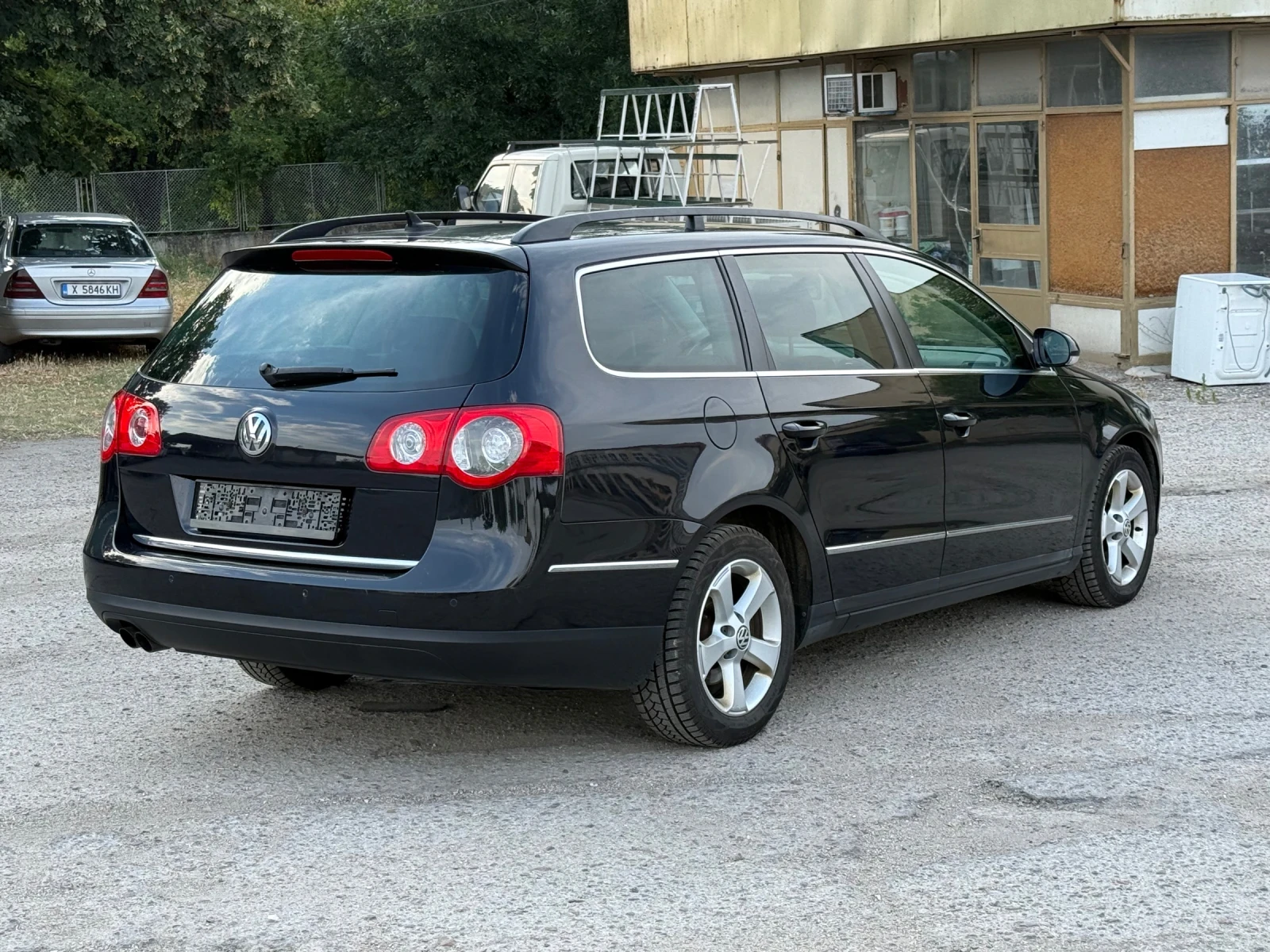 VW Passat 2.0TDI C-RAIL FACELIFT, снимка 5 - Автомобили и джипове - 55317834