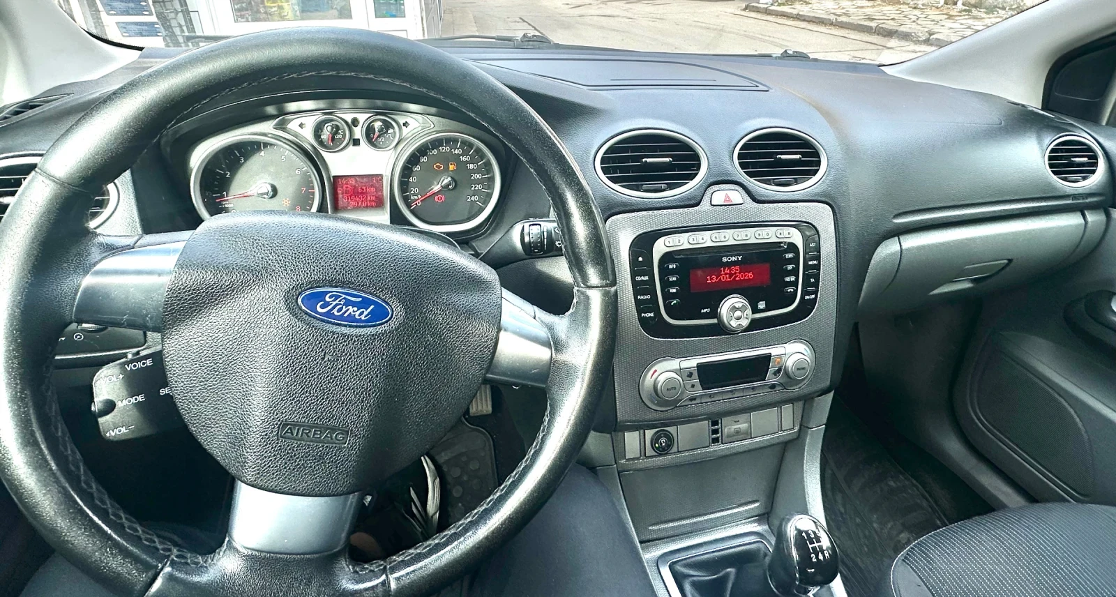 Ford Focus Ford Focus 1.6 ���-��������� | Mobile.bg � ����������� 2