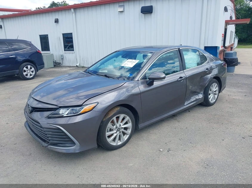 Toyota Camry 2.5L I-4 DI, DOHC, VVT, 203HP Front Wheel Drive | Mobile.bg � ����������� 2