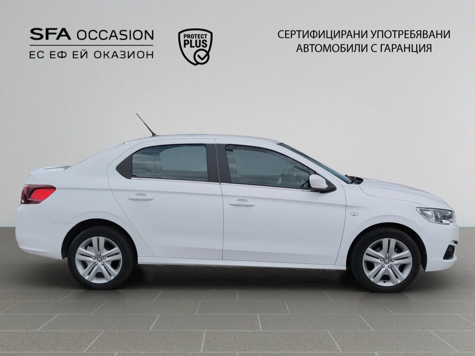 Peugeot 301 NEW ALLURE 1, 5 BlueHDi 102 BVM6 EURO 6//2101116 | Mobile.bg � ����������� 4