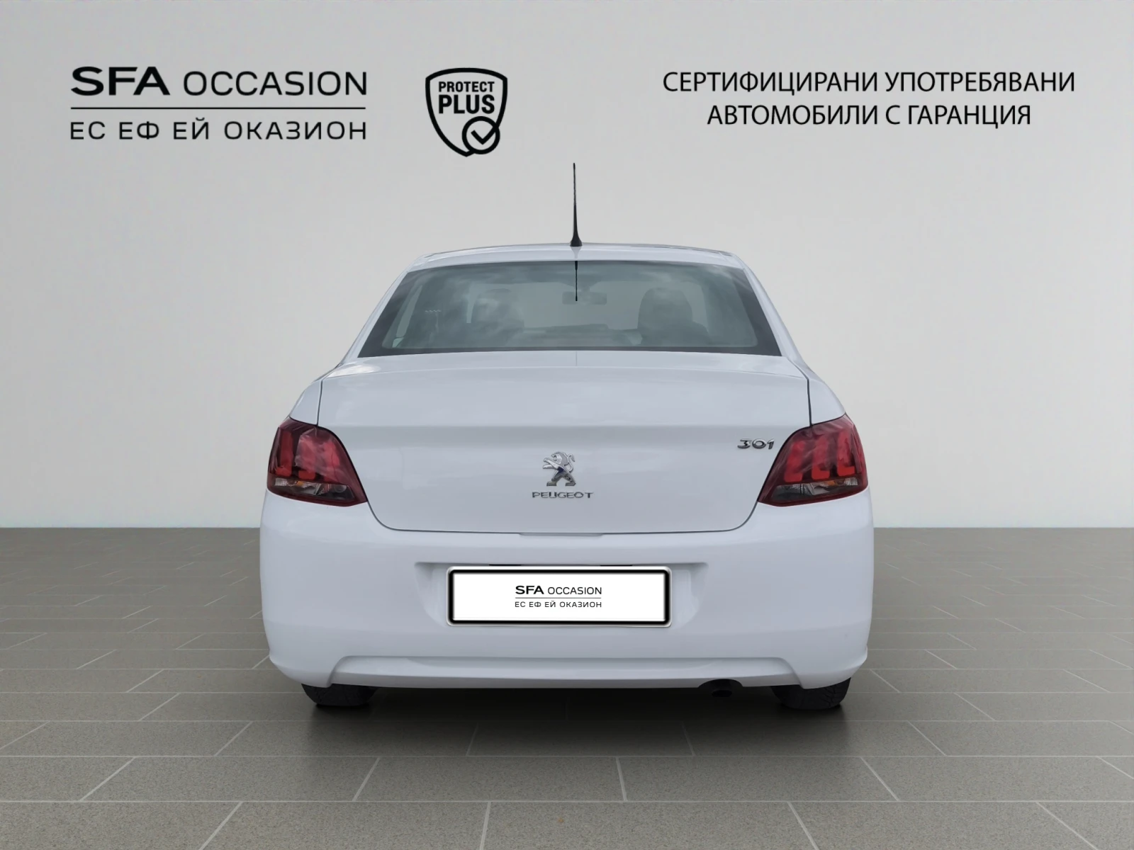 Peugeot 301 NEW ALLURE 1, 5 BlueHDi 102 BVM6 EURO 6//2101116 | Mobile.bg � ����������� 6