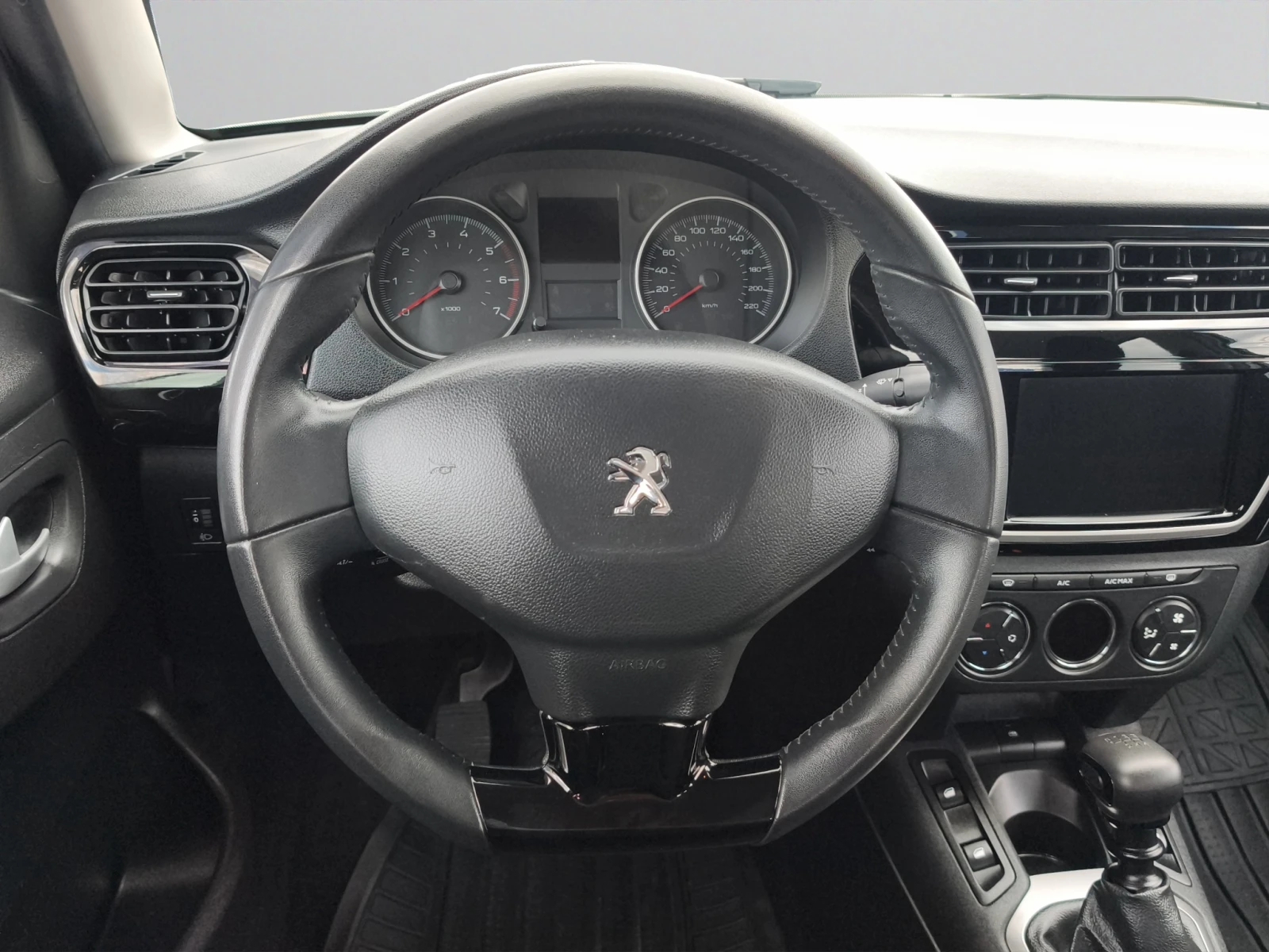 Peugeot 301 NEW ALLURE 1, 5 BlueHDi 102 BVM6 EURO 6//2101116 | Mobile.bg � ����������� 10