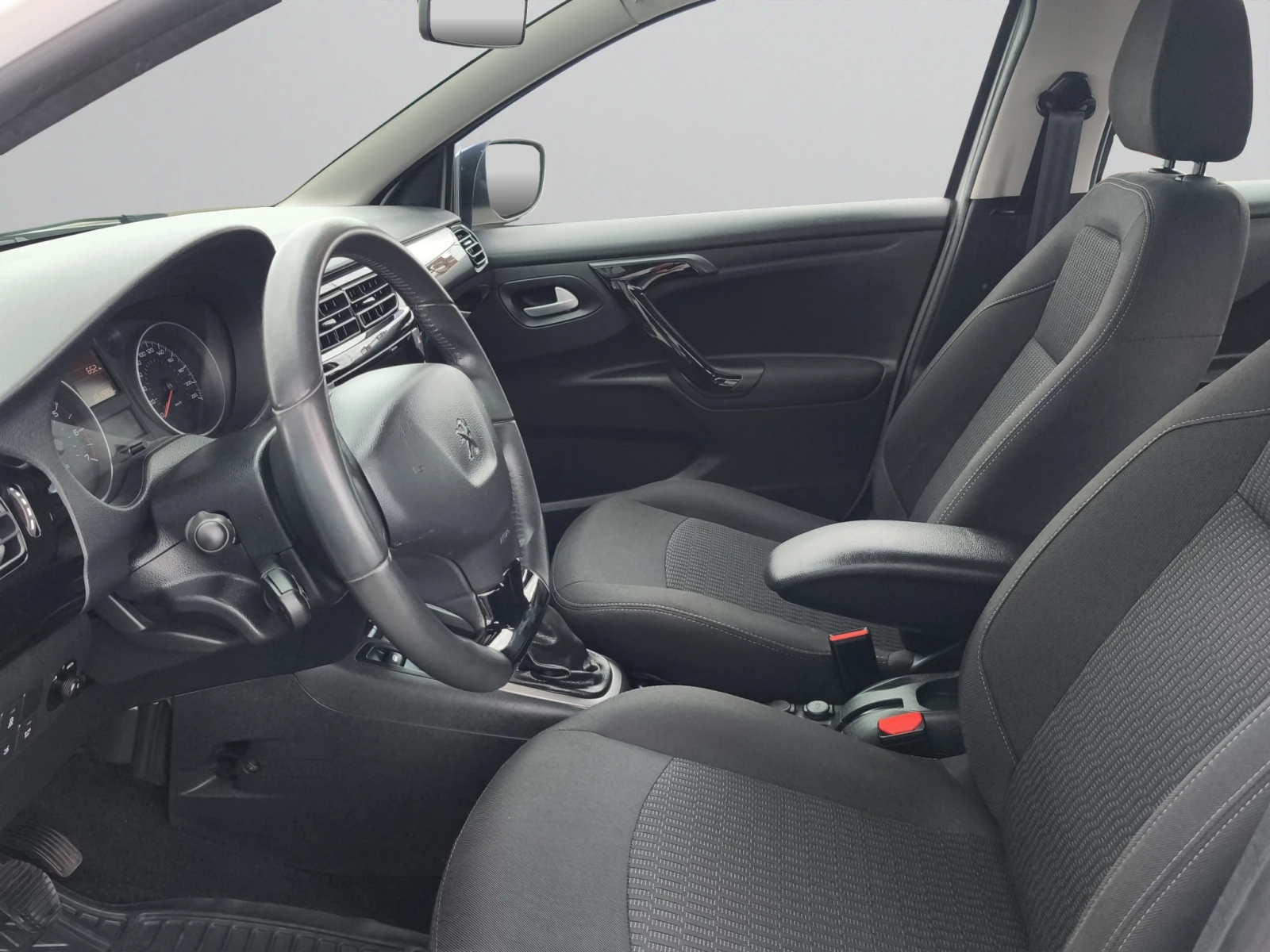 Peugeot 301 NEW ALLURE 1, 5 BlueHDi 102 BVM6 EURO 6//2101116 | Mobile.bg � ����������� 11