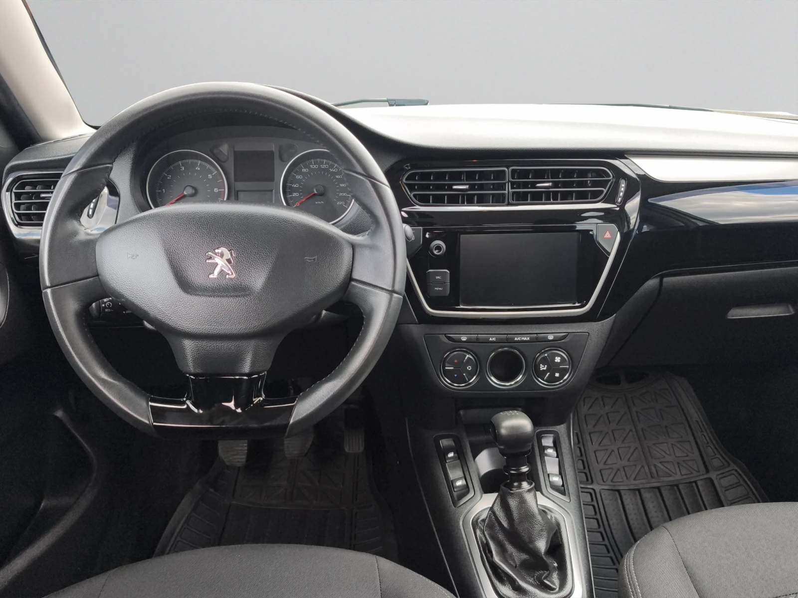 Peugeot 301 NEW ALLURE 1, 5 BlueHDi 102 BVM6 EURO 6//2101116 | Mobile.bg � ����������� 9