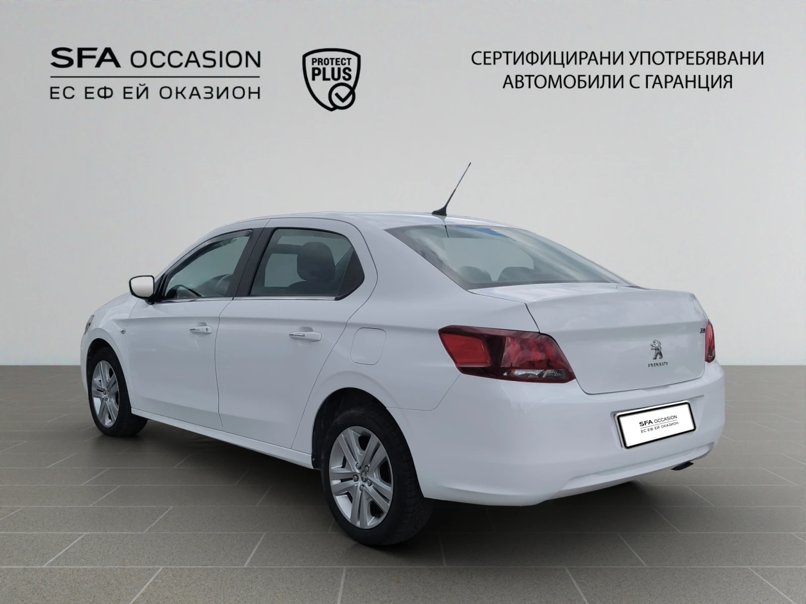 Peugeot 301 NEW ALLURE 1, 5 BlueHDi 102 BVM6 EURO 6//2101116 | Mobile.bg � ����������� 7