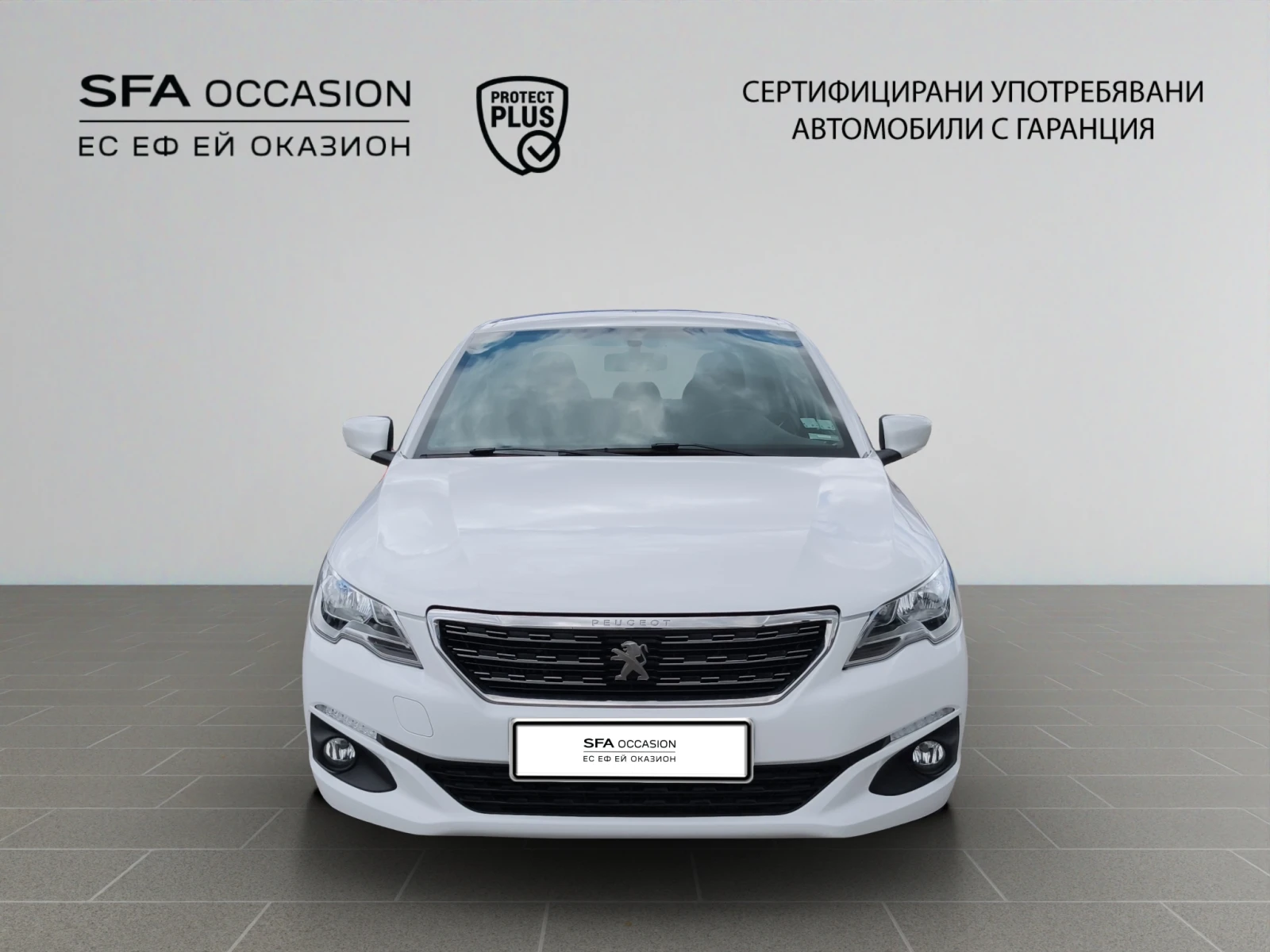 Peugeot 301 NEW ALLURE 1, 5 BlueHDi 102 BVM6 EURO 6//2101116 | Mobile.bg � ����������� 2