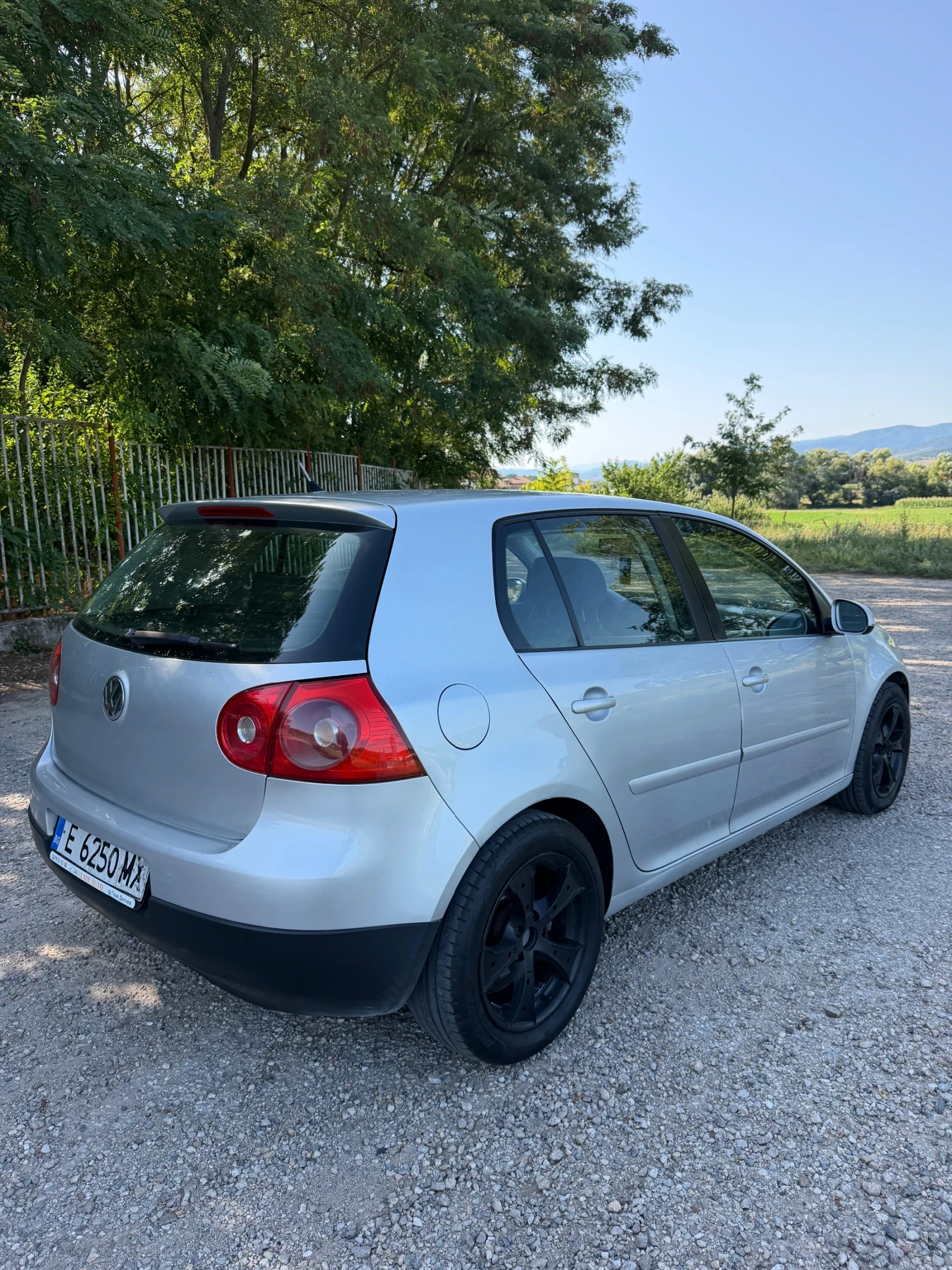 VW Golf 1.9tdi GOAL 105 euro4, снимка 6 - Автомобили и джипове - 55428392
