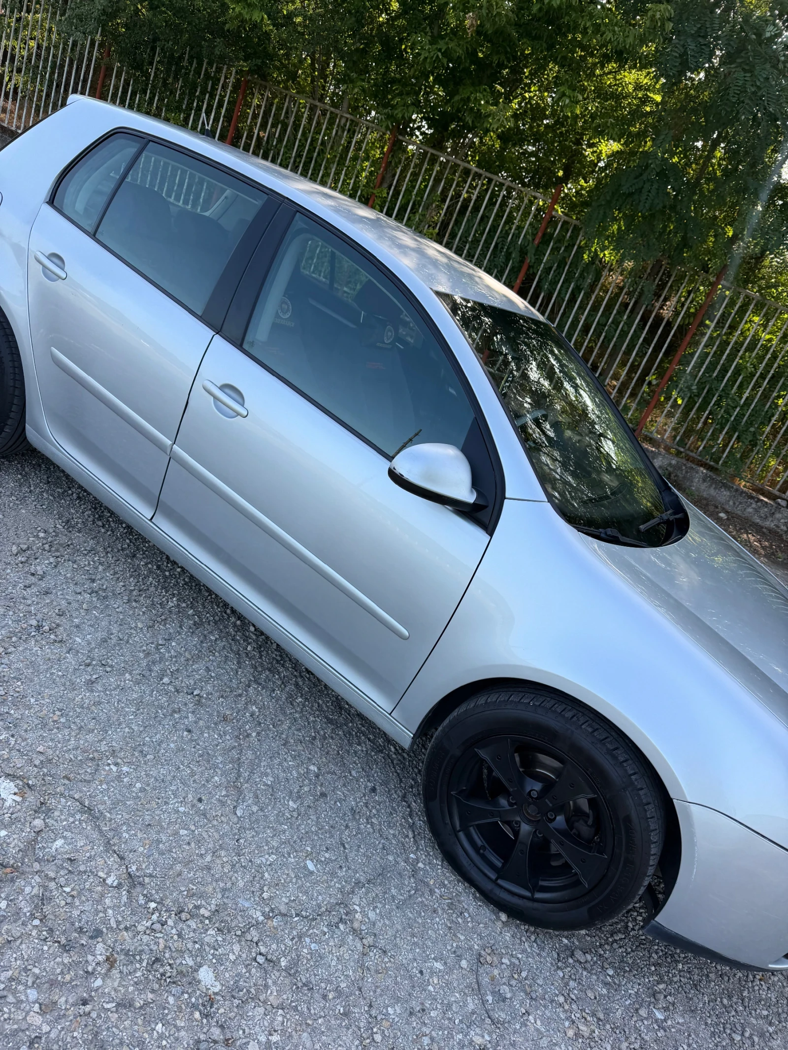 VW Golf 1.9tdi GOAL 105 euro4, снимка 4 - Автомобили и джипове - 55428392