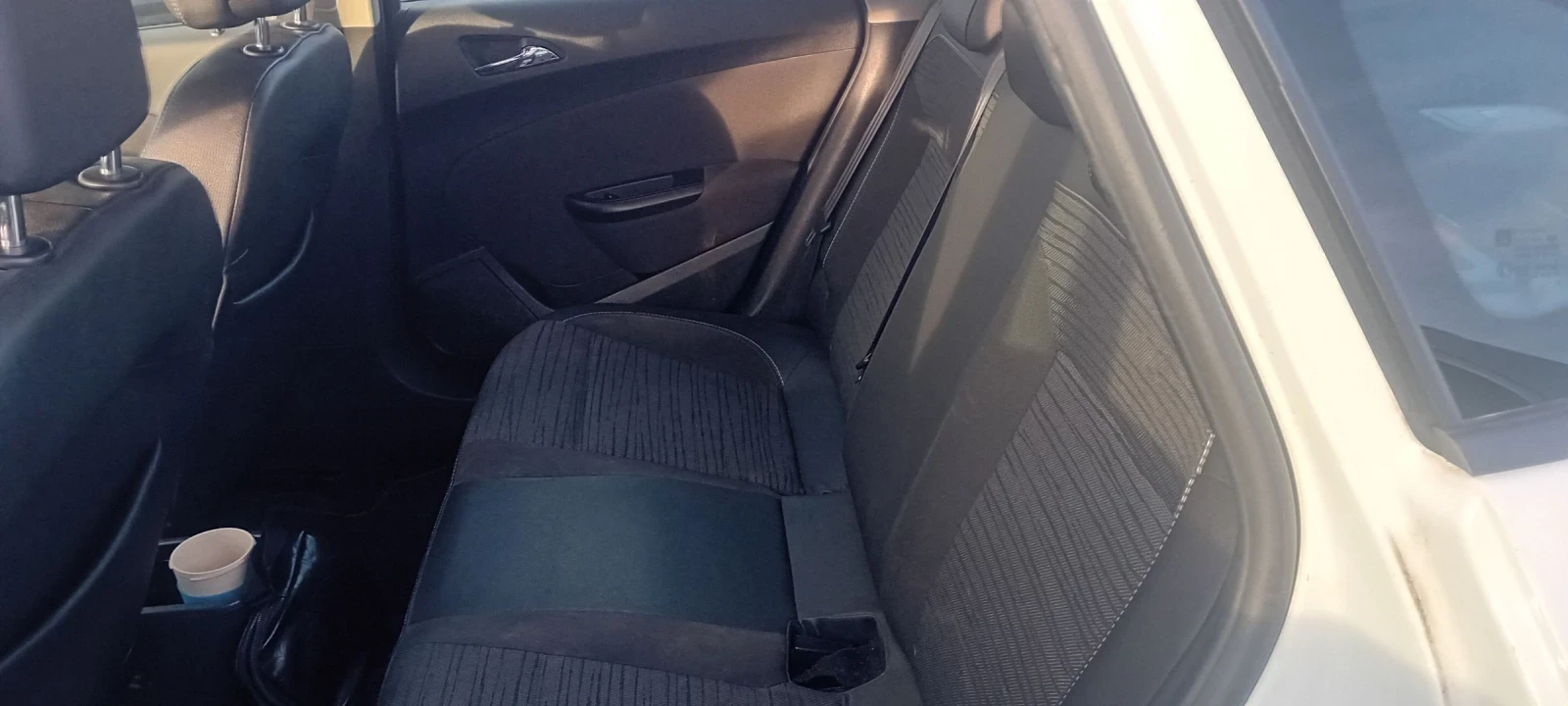Opel Astra, снимка 4 - Автомобили и джипове - 55430887