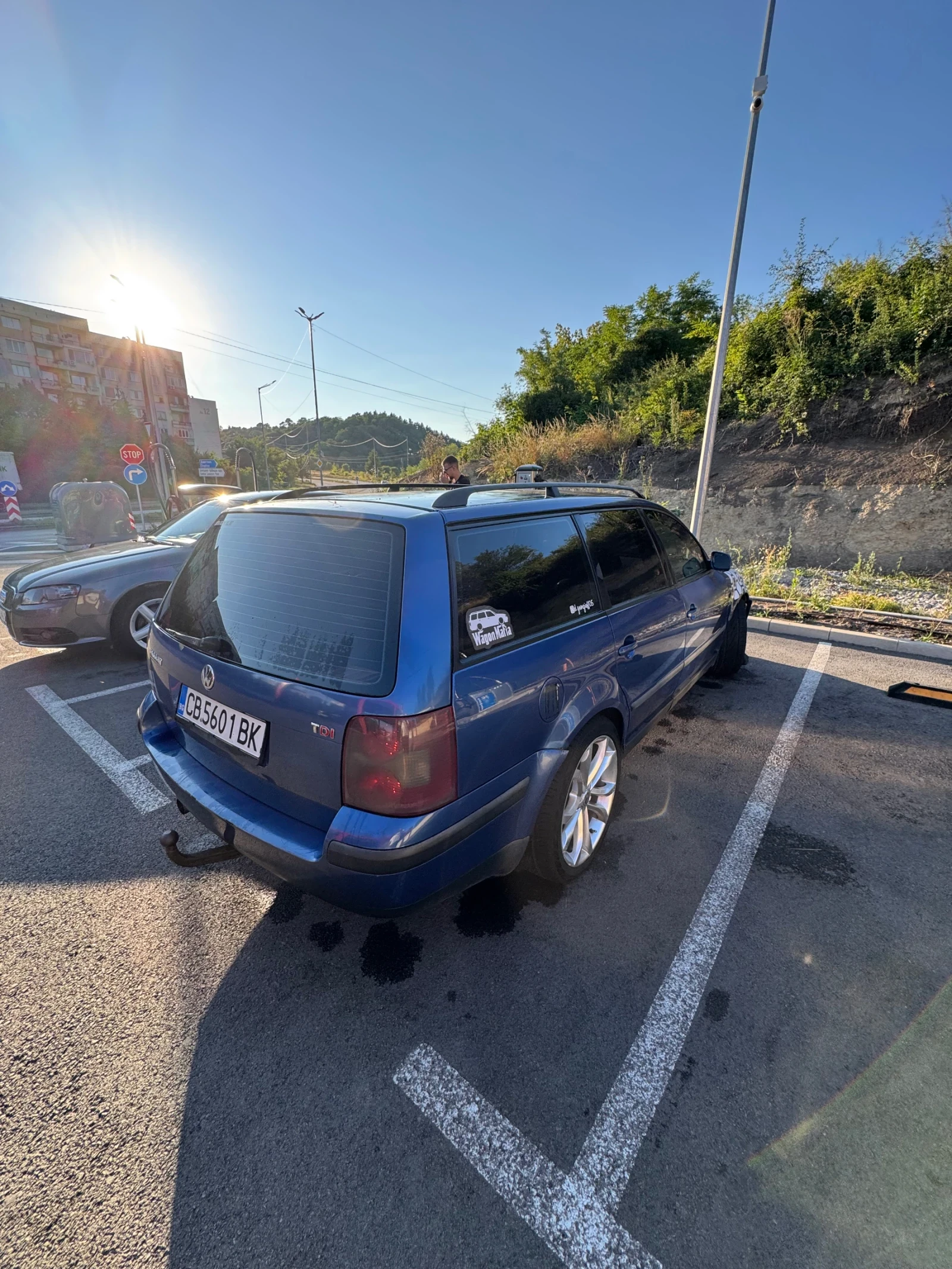 VW Passat B5 , снимка 5 - Автомобили и джипове - 55482666