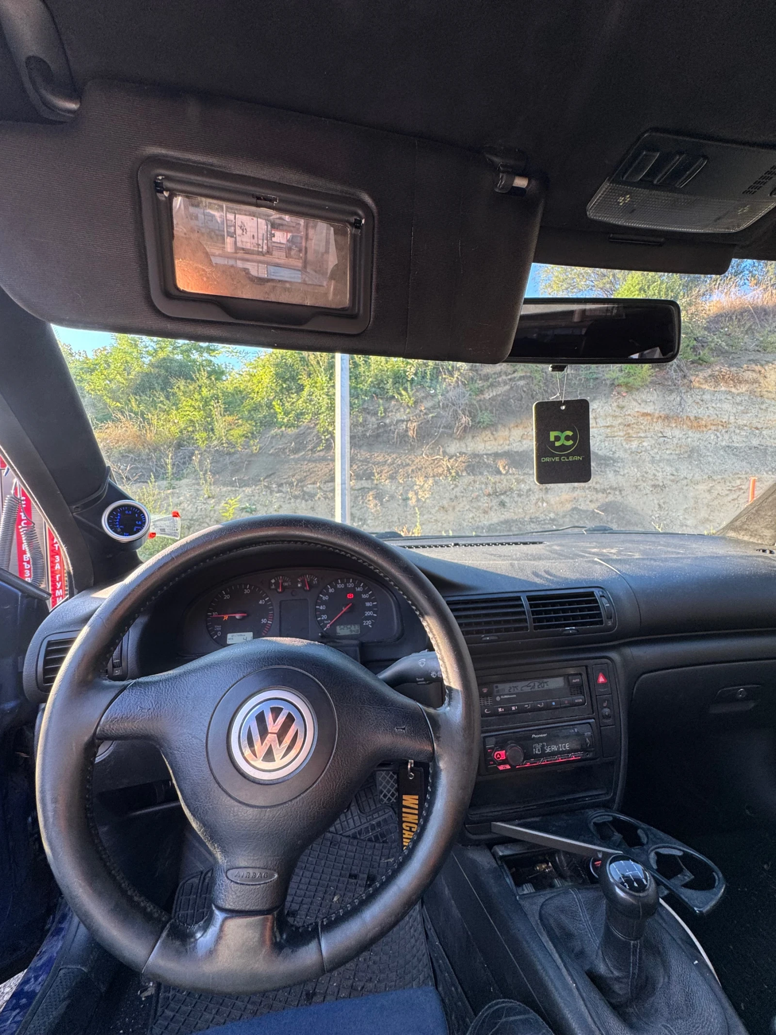 VW Passat B5 , снимка 7 - Автомобили и джипове - 55482666