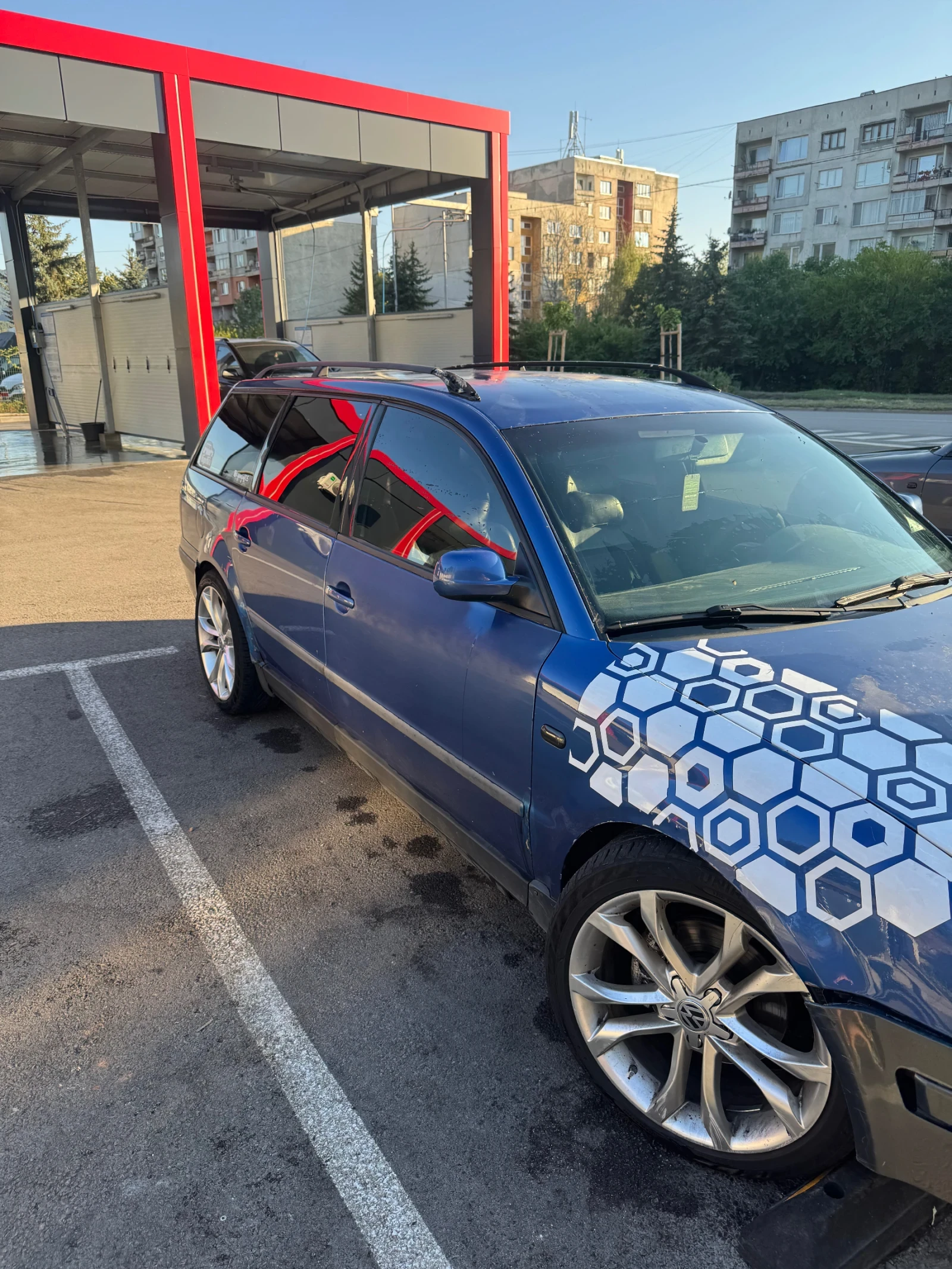 VW Passat B5 , снимка 3 - Автомобили и джипове - 55482666