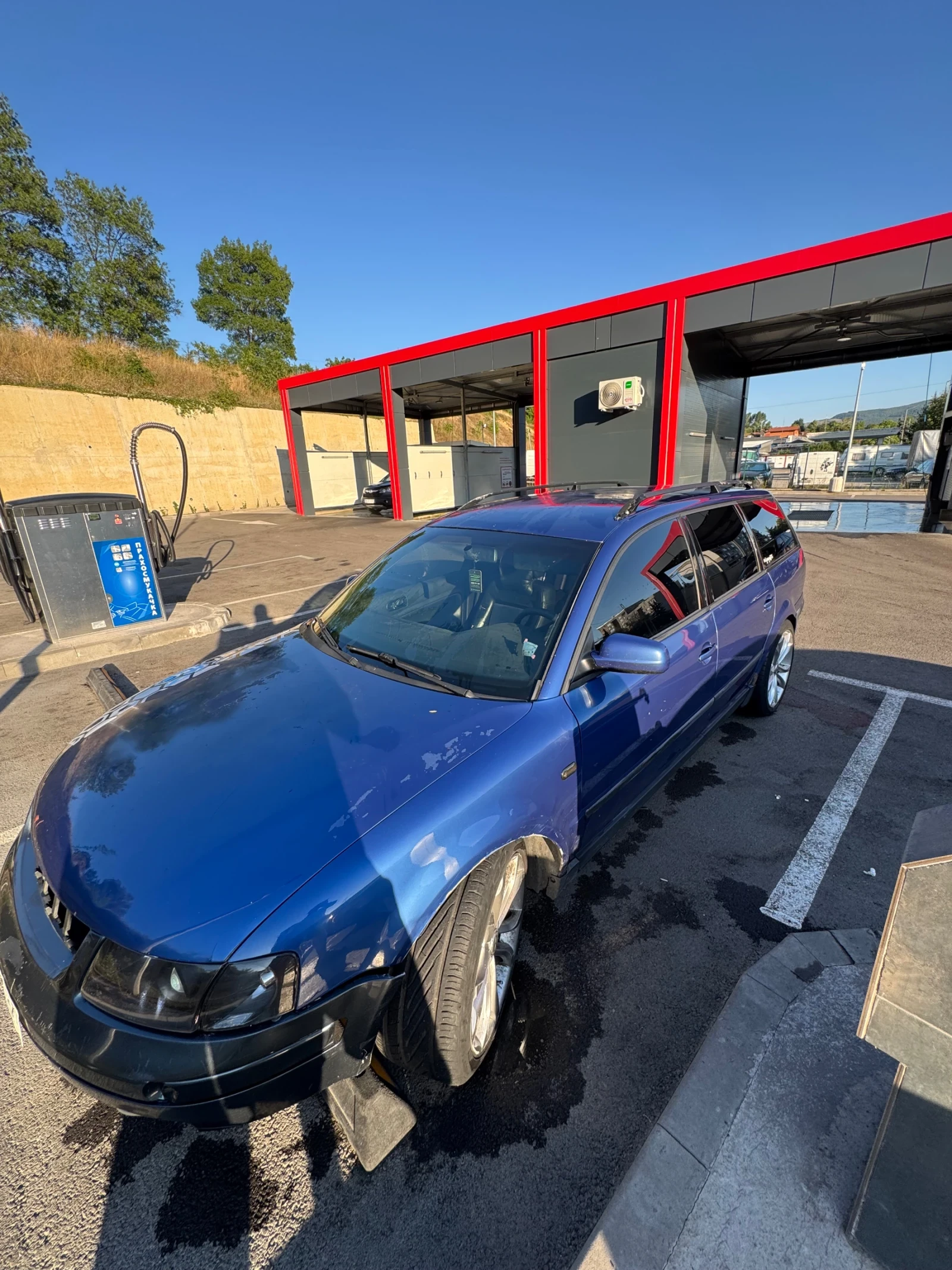 VW Passat B5 