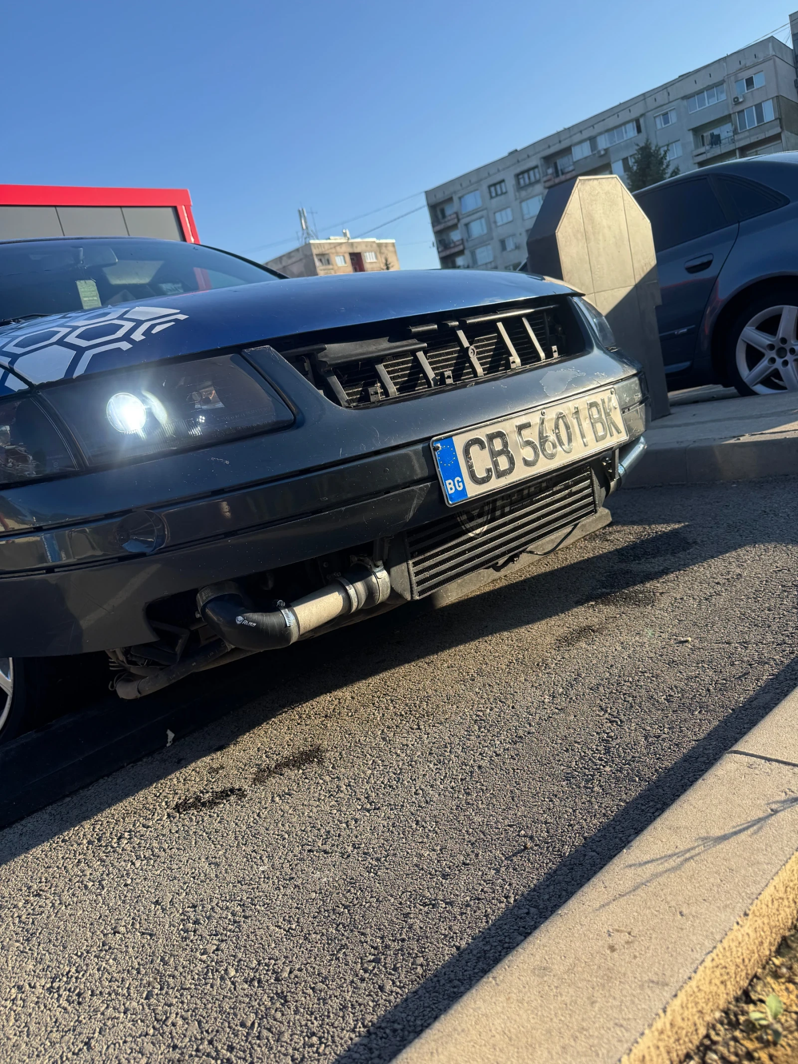 VW Passat B5 , снимка 4 - Автомобили и джипове - 55482666