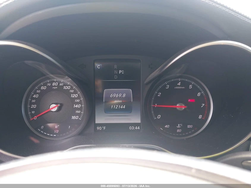 Mercedes-Benz C 200 2016 MERCEDES-BENZ C 300 SPORT 4MATIC | Mobile.bg � ����������� 9