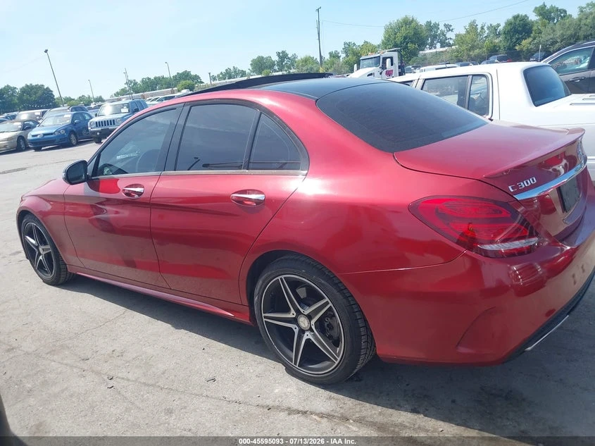 Mercedes-Benz C 200 2016 MERCEDES-BENZ C 300 SPORT 4MATIC | Mobile.bg � ����������� 5