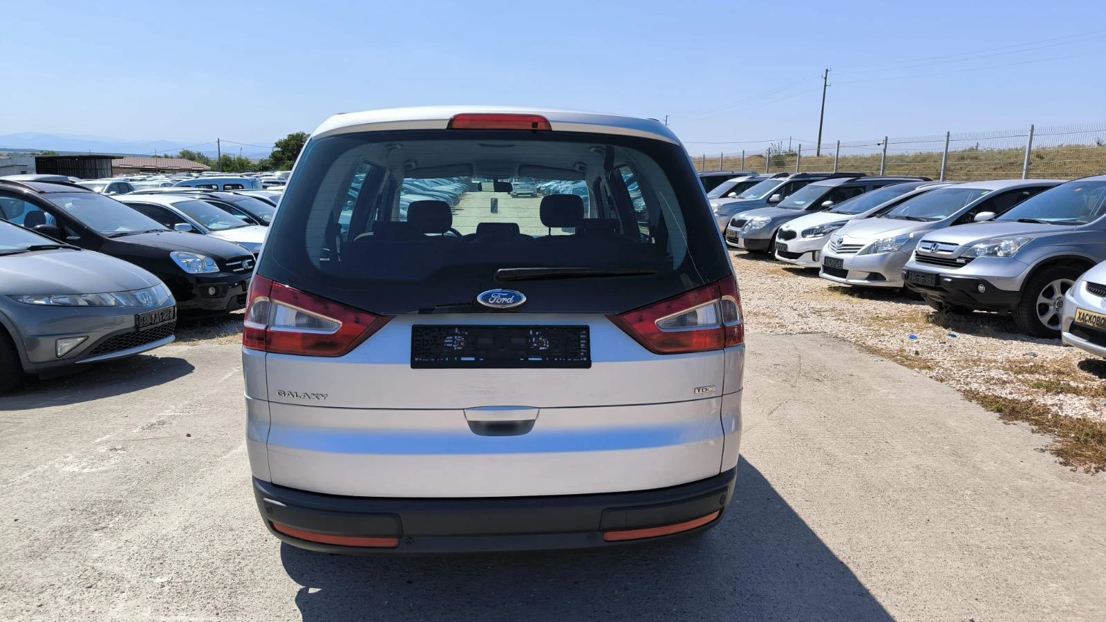 Ford Galaxy 2, 0CDTI, снимка 6 - Автомобили и джипове - 55492967