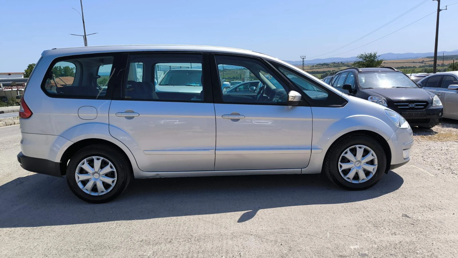 Ford Galaxy 2, 0CDTI, снимка 4 - Автомобили и джипове - 55492967