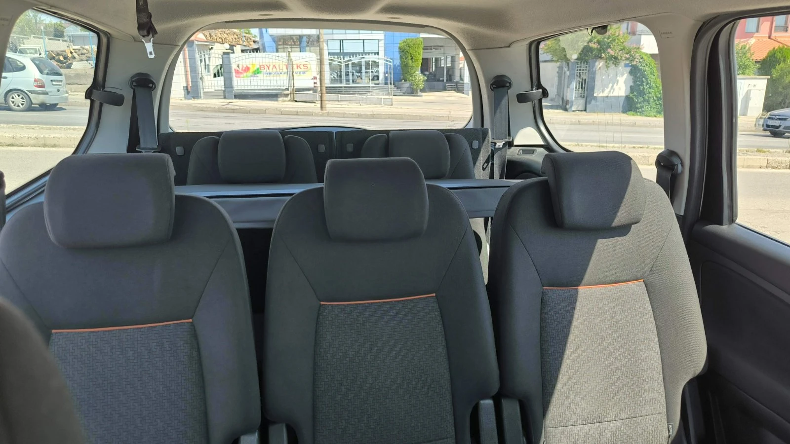 Ford Galaxy 2, 0CDTI, снимка 14 - Автомобили и джипове - 55492967