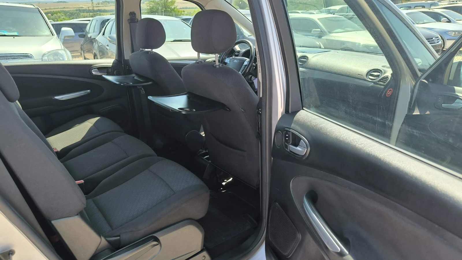 Ford Galaxy 2, 0CDTI, снимка 11 - Автомобили и джипове - 55492967
