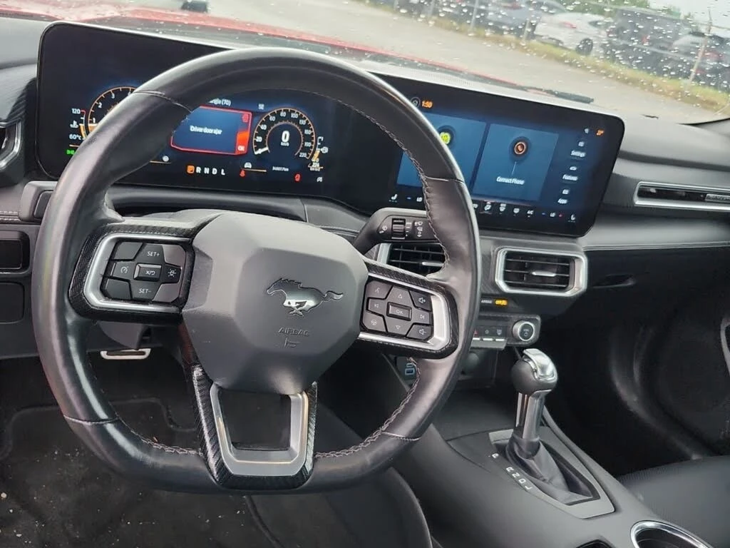 Ford Mustang EcoBoost Convertible* ���������� * (���� �� ��) | Mobile.bg � ����������� 6