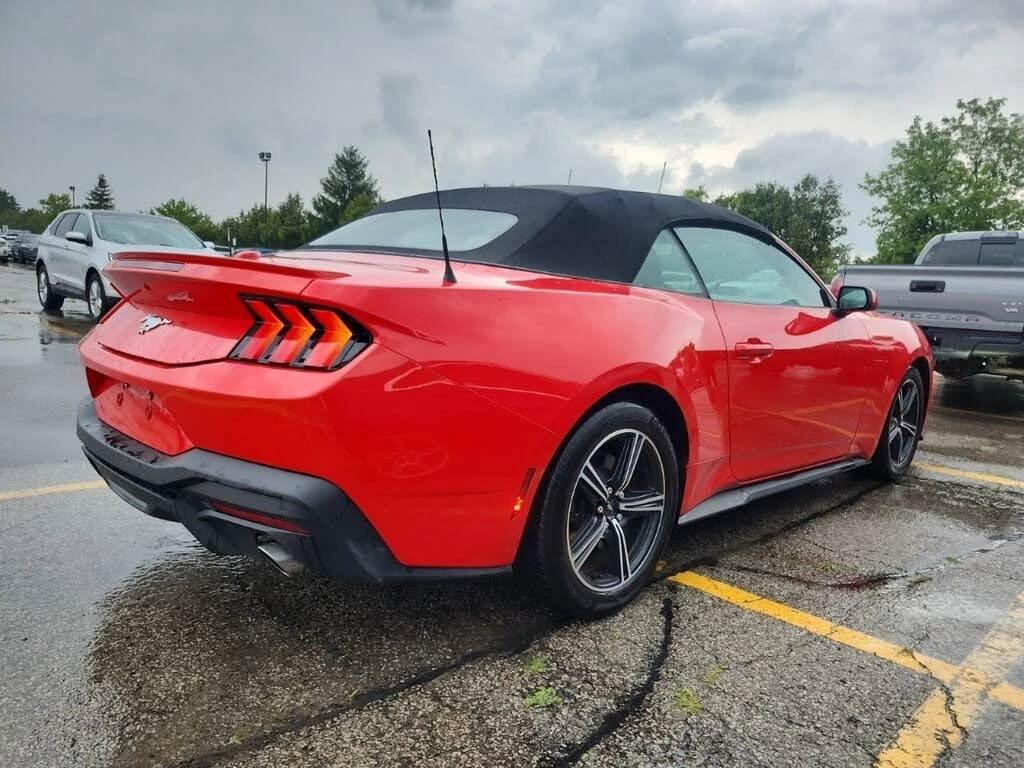 Ford Mustang EcoBoost Convertible* ���������� * (���� �� ��) | Mobile.bg � ����������� 2